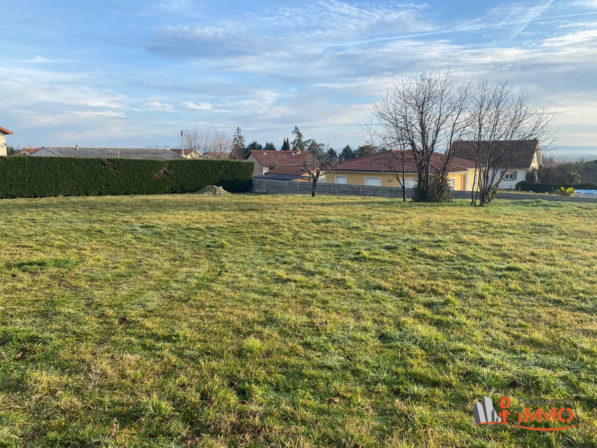Terrains constructibles viabilisés à Montbrison — Opportunité à ne pas manquer 