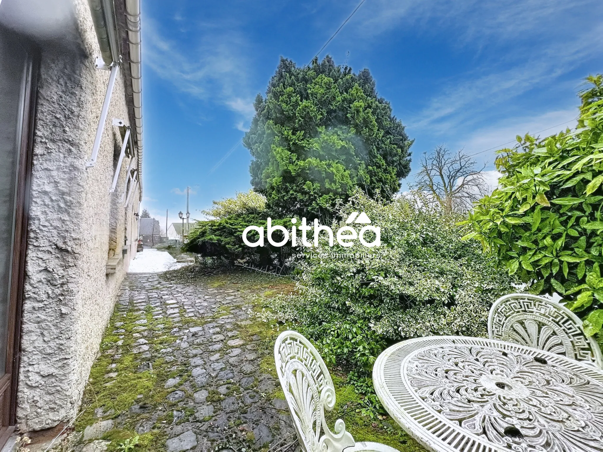 Longère authentique de 180 m² avec 4 chambres à Berlaimont