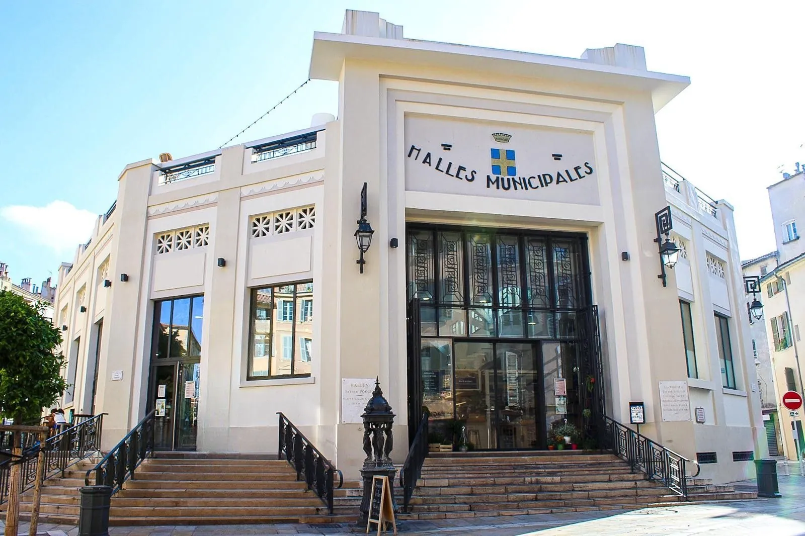 Appartement T1 à Toulon Centre-Ville avec Location en cours