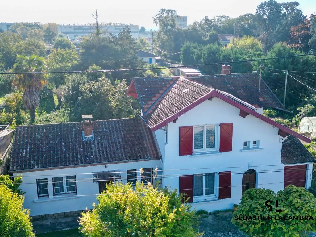 Maison bourgeoise avec grand jardin en centre-ville de Gaillac - Fort potentiel de rénovation