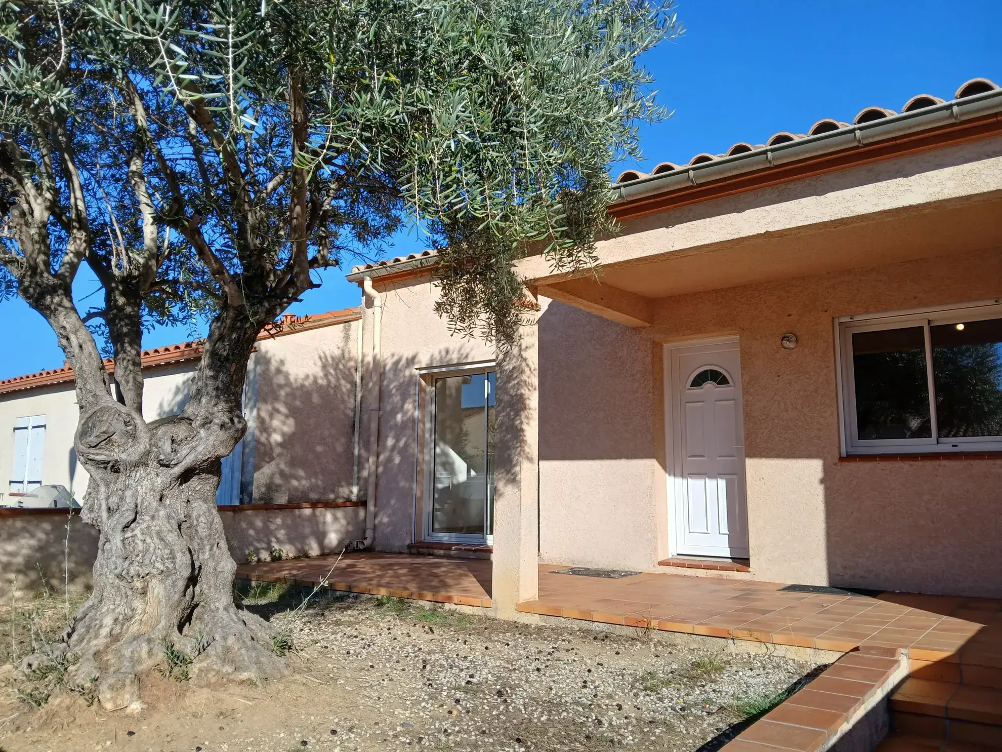 Villa F4 de plain-pied à vendre au Boulou, confortable et fonctionnelle