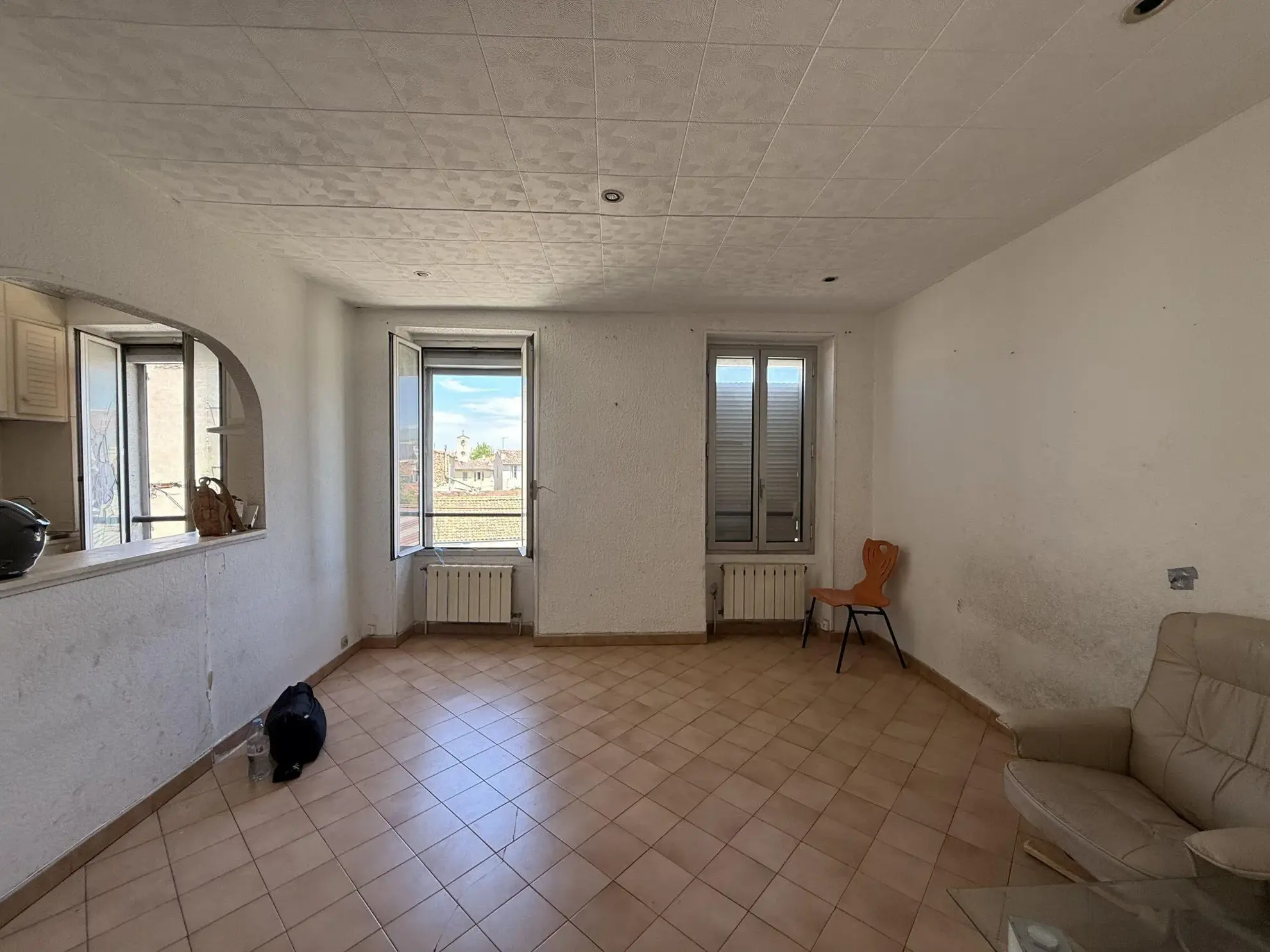 Agréable appartement T2 de 35 m² à vendre dans le 15ème arrondissement de Marseille