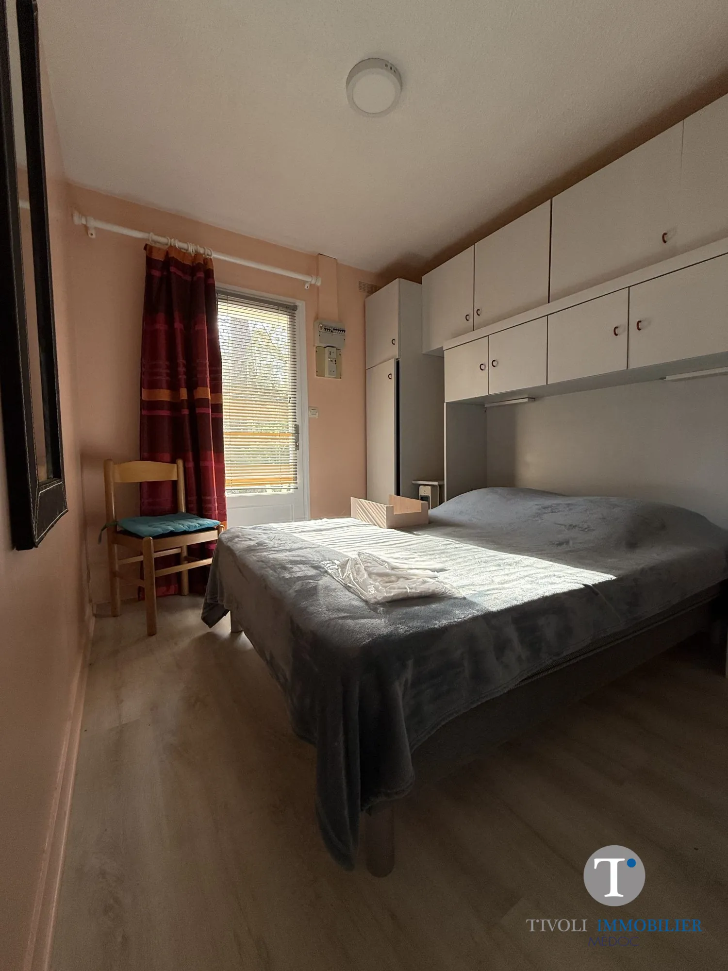 Studio à vendre à Euronat avec terrasse de 40 m², proche de l’océan 