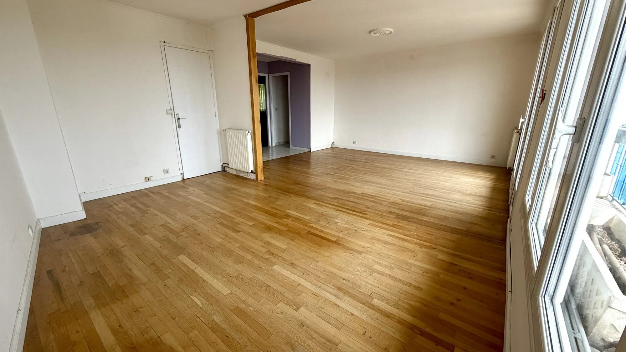 Appartement à vendre à Meulan-en-Yvelines avec vue imprenable et environnement calme