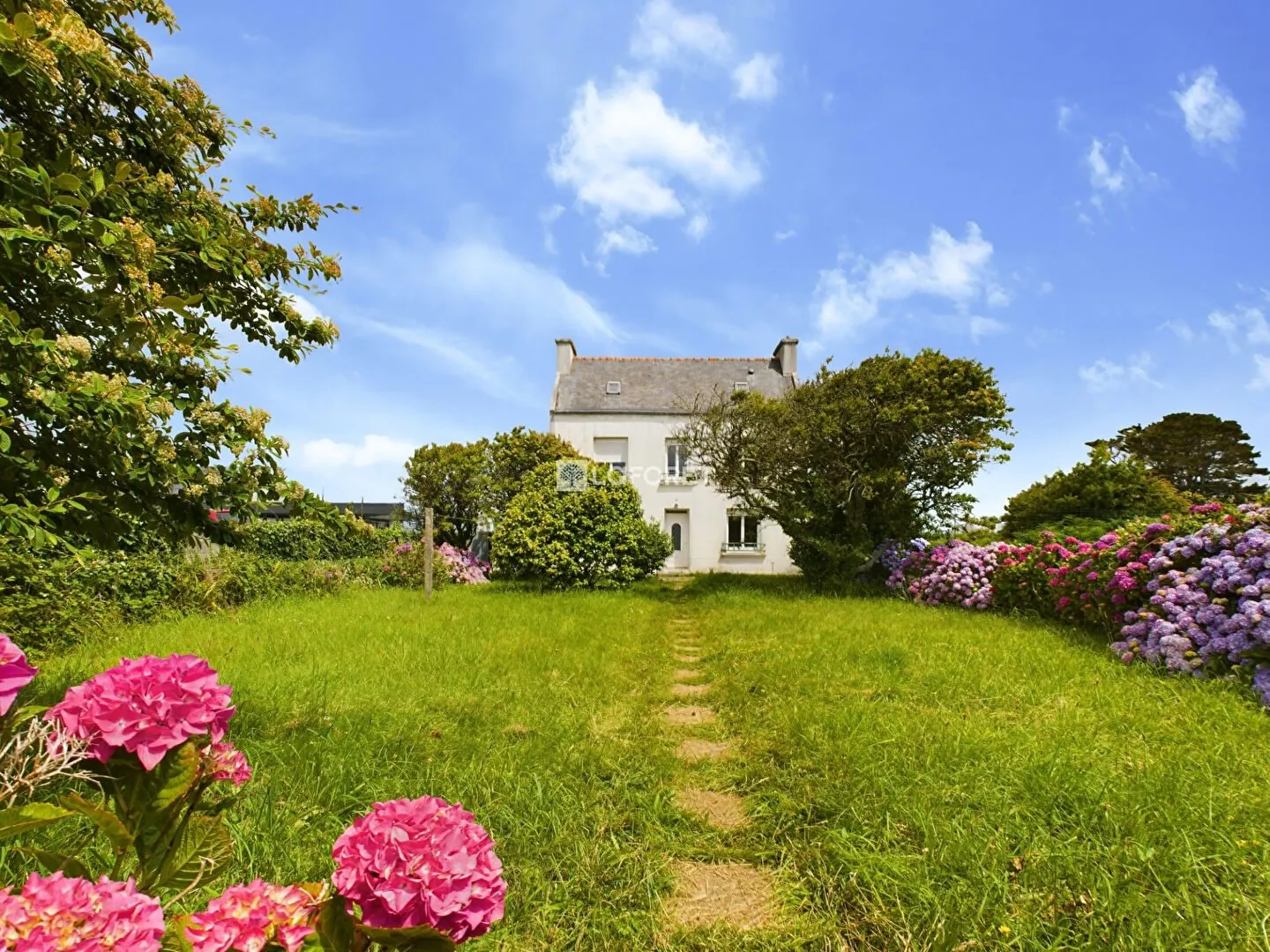 Charmante maison à Plouhinec avec jardin, proche plage et commodités