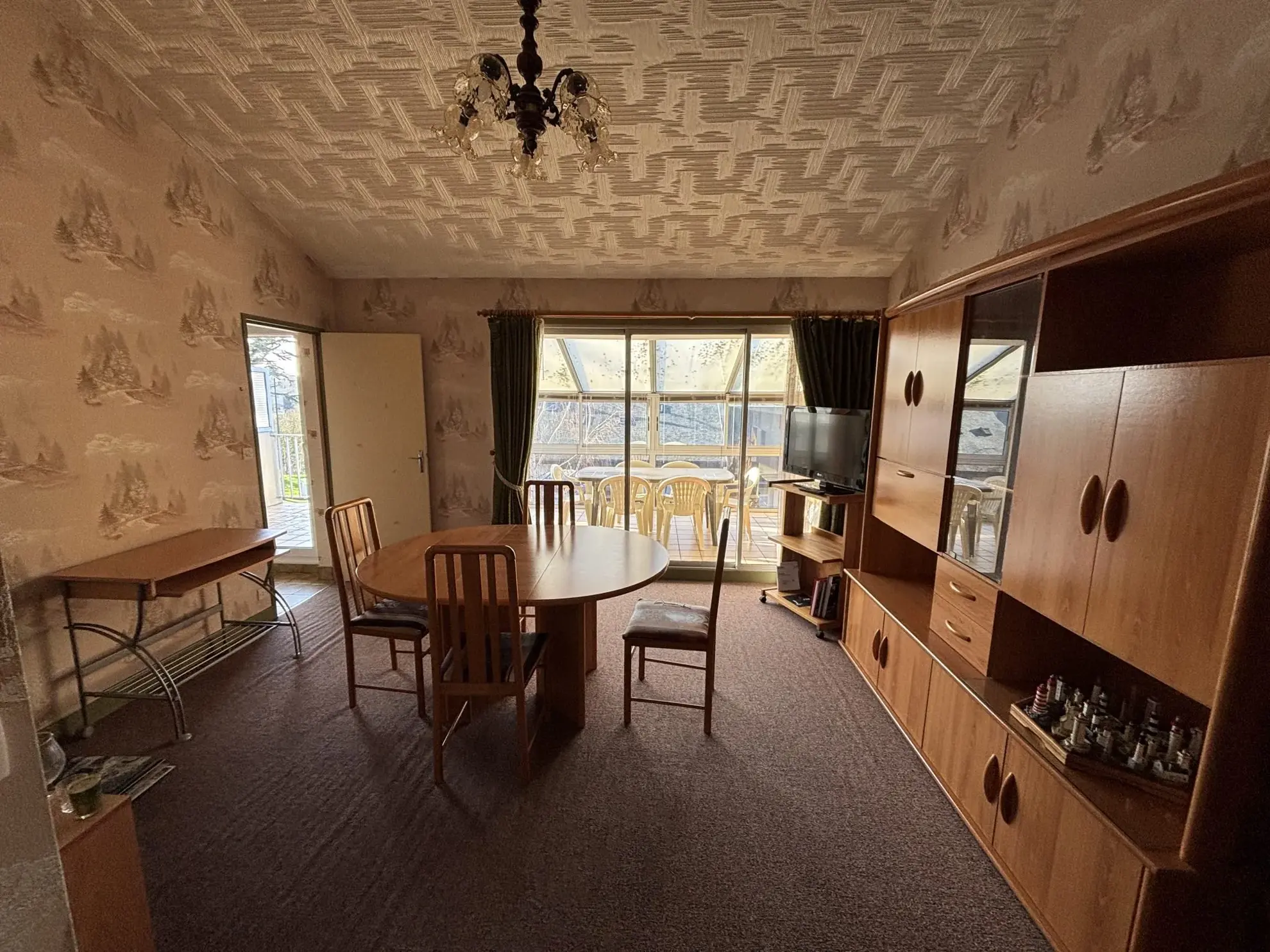 Maison à vendre à Saint-Brieuc avec jardin et garage 