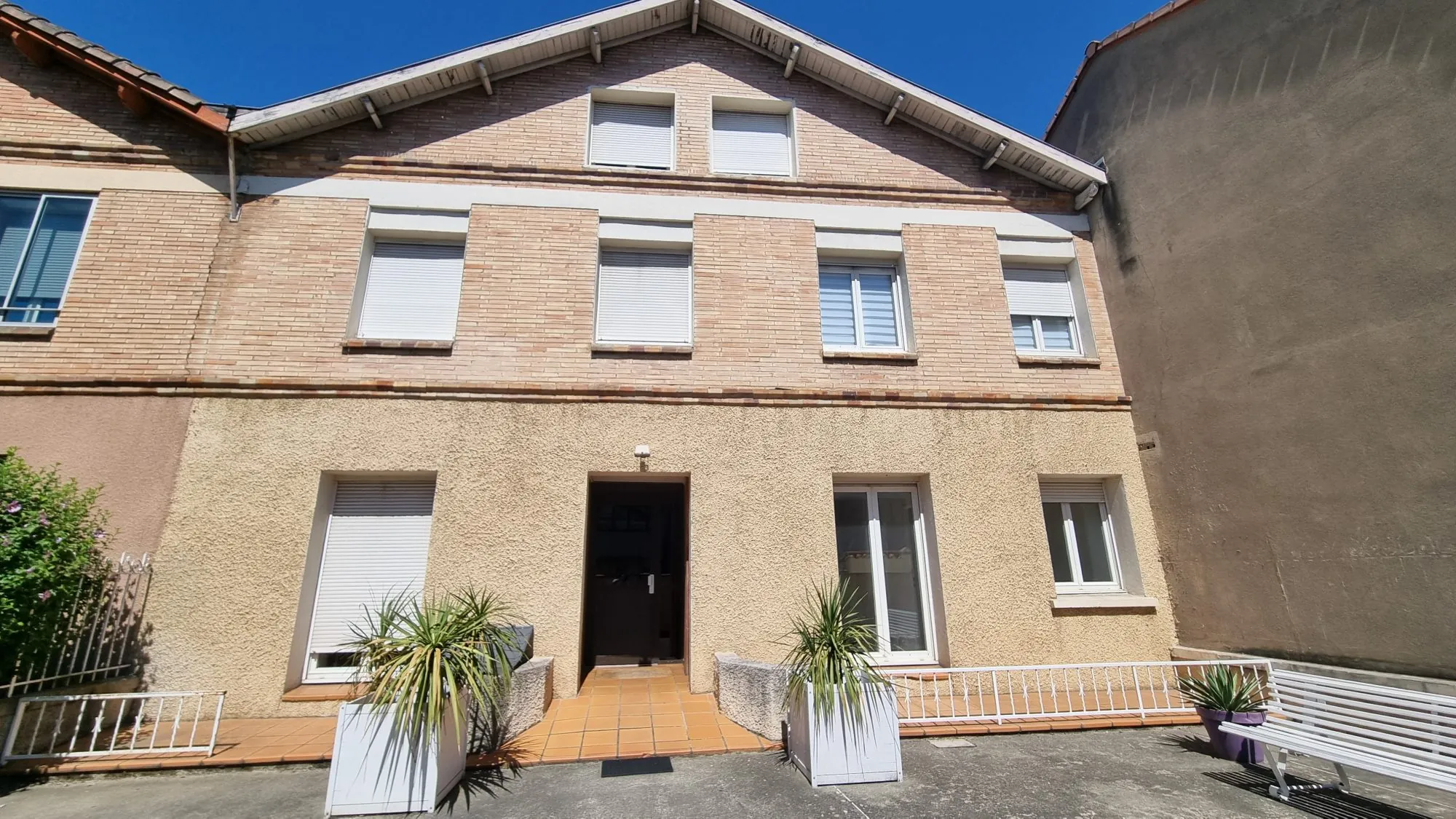 Appartement T2 à vendre à Toulouse, 29,59 m², proche commodités