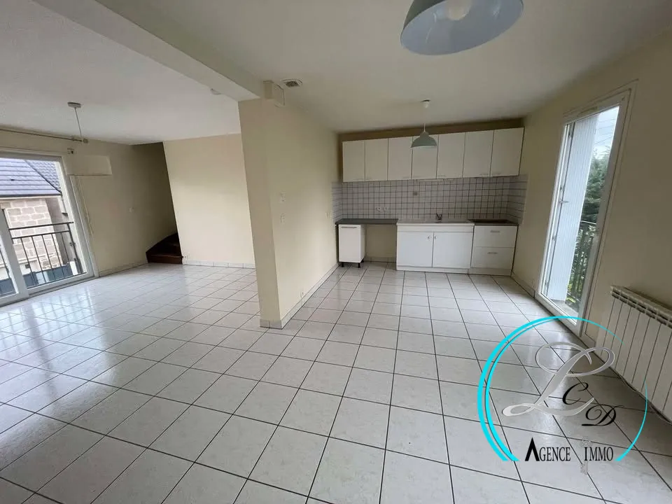 CUISINE Maison triplex avec garage et jardin à Brive-La-Gaillarde - 78 m²