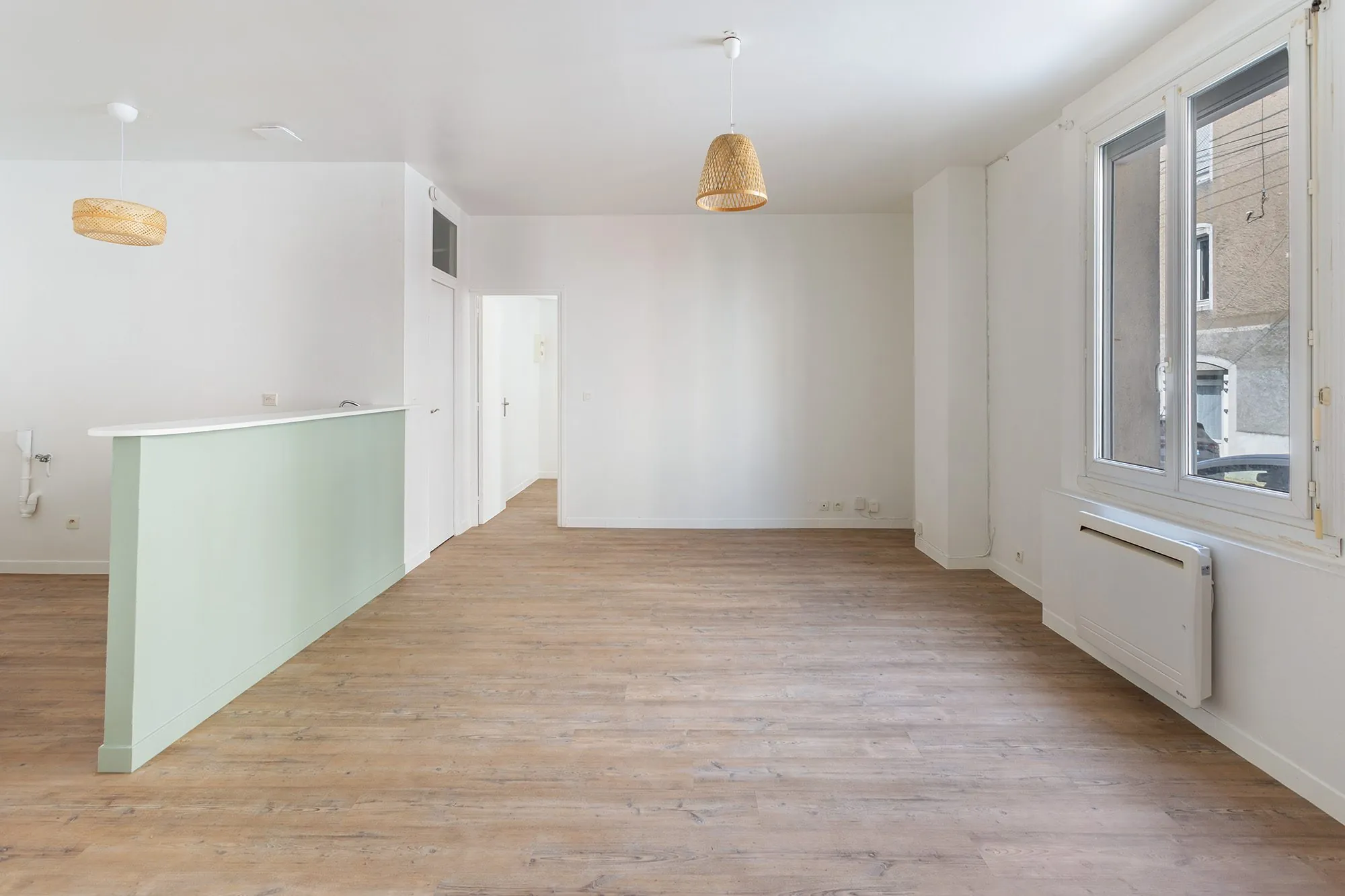 Appartement T2 à vendre à Nantes – Quartier Toutes Aides, 44,5 m²