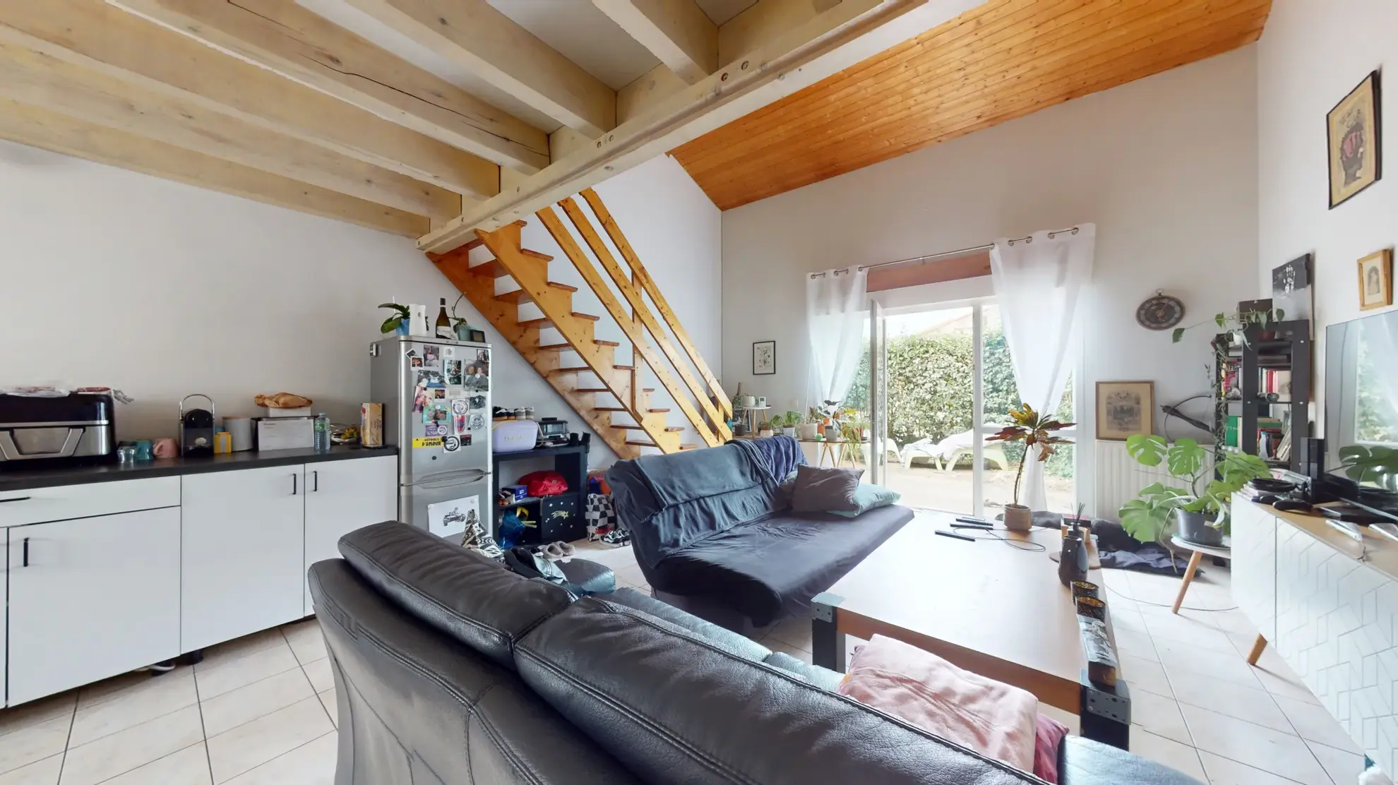 À vendre maison duplex 2 pièces avec terrasse à Blagnac, proche Toulouse 