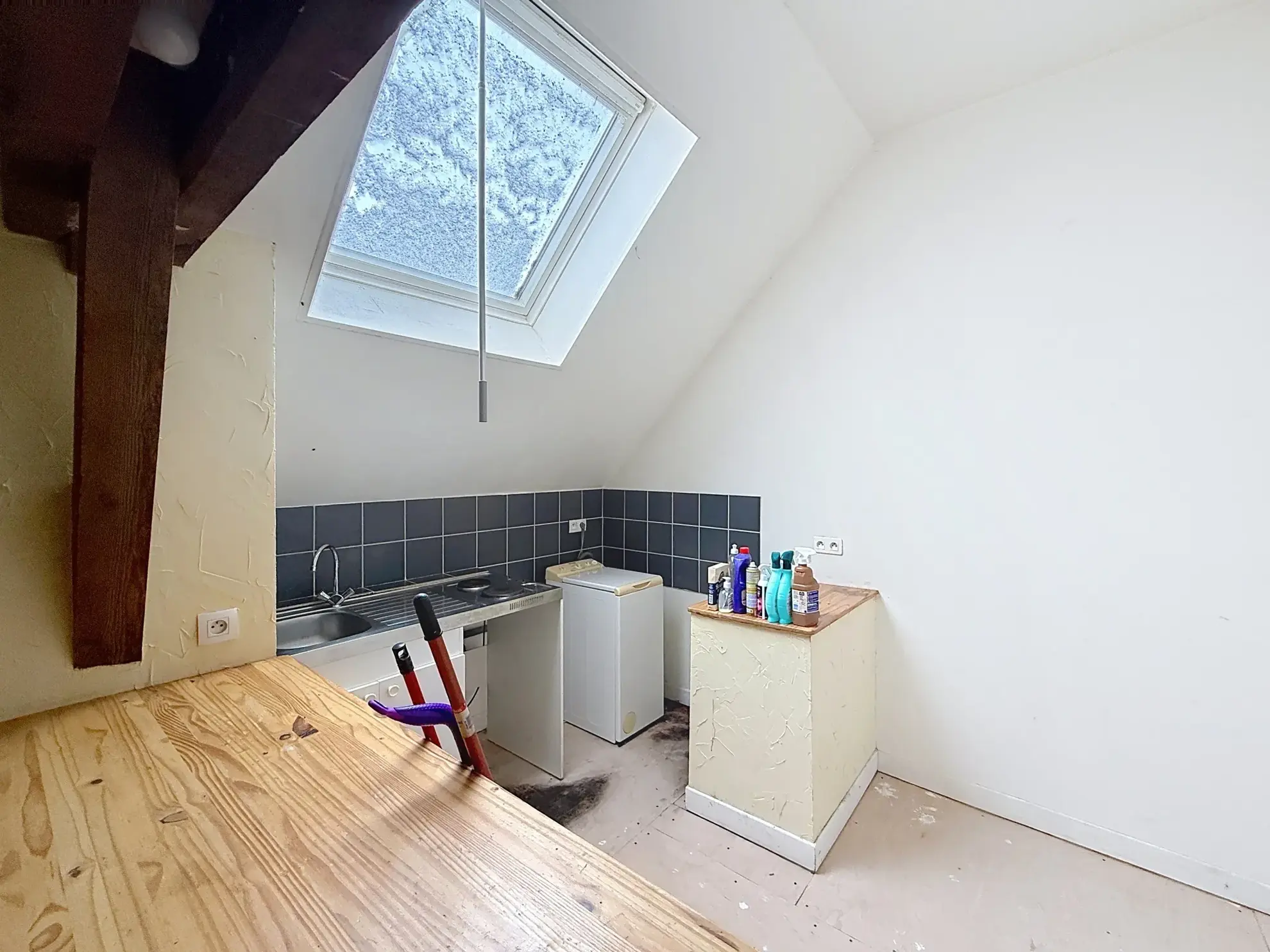 Duplex à Mirecourt – Opportunité d’Investissement à Petit Prix