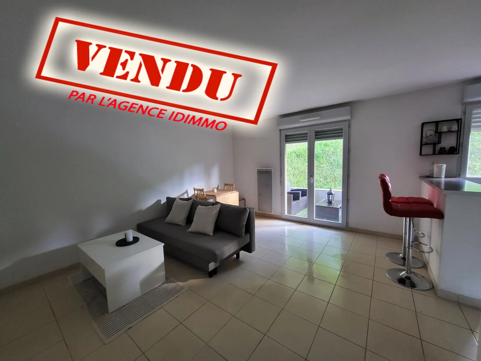 Appartement 2 pièces à Nailloux – Vendu rapidement en Haute-Garonne
