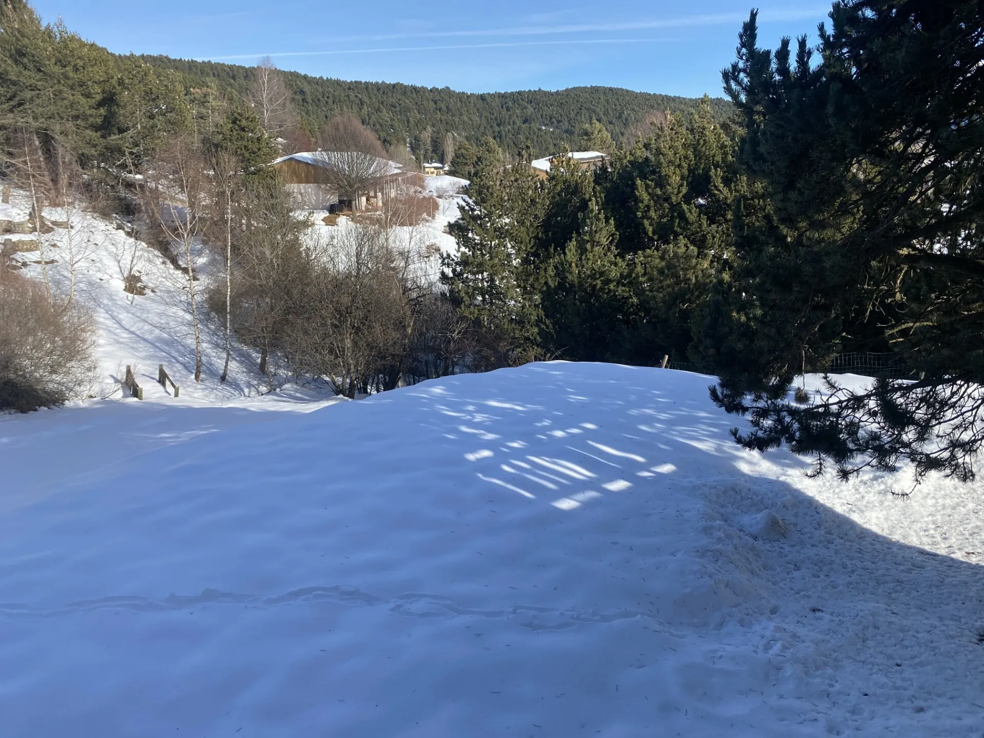 Terrain constructible à Bolquère (66210) - Idéal pour construire votre chalet en montagne