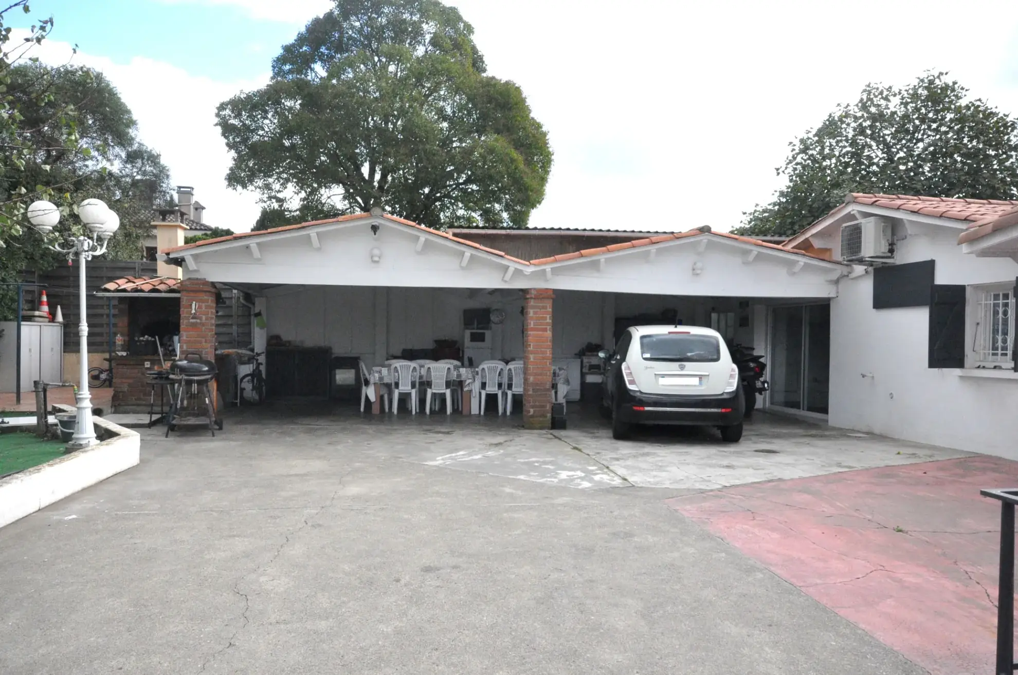 Maison à Tournefeuille 90 m² avec grand potentiel de rénovation