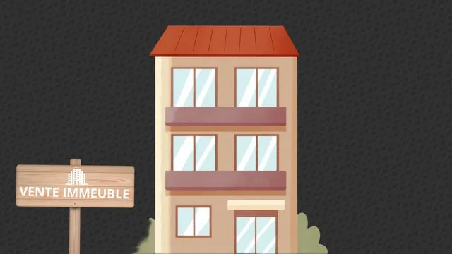 Immeuble de rapport à La Calmette, 3 appartements loués, garage, terrasse, rénovés en 2019