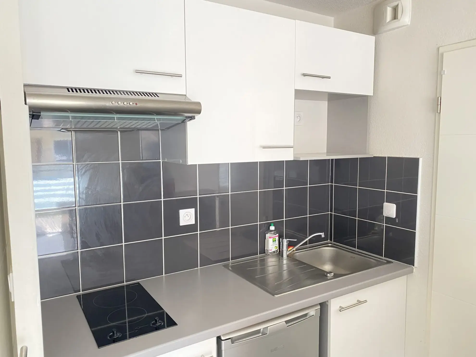 À vendre T2 lumineux à Tournefeuille avec parking et balcon - Excellentes prestations 