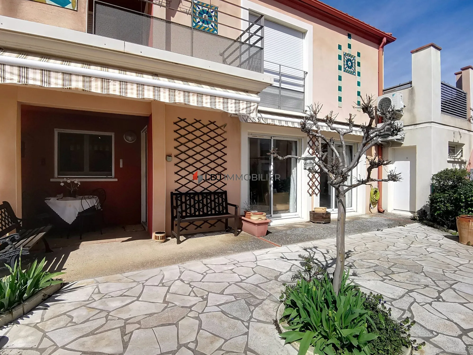 Belle opportunité d'achat d'un appartement de plain-pied à Prades