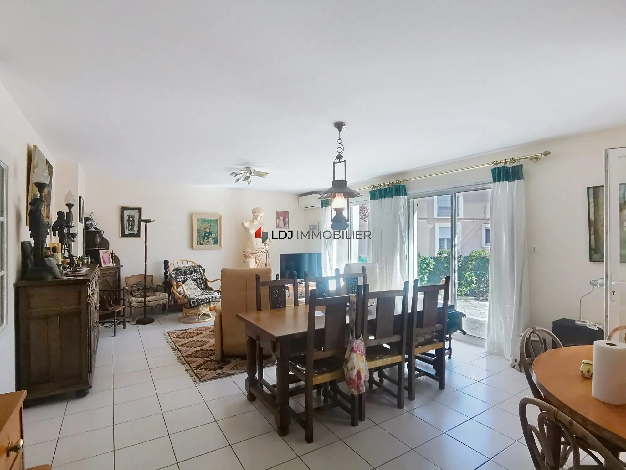 Belle opportunité d'achat d'un appartement de plain-pied à Prades 