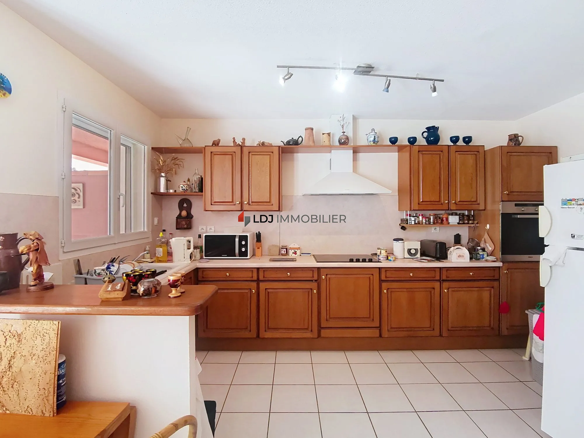 Belle opportunité d'achat d'un appartement de plain-pied à Prades 