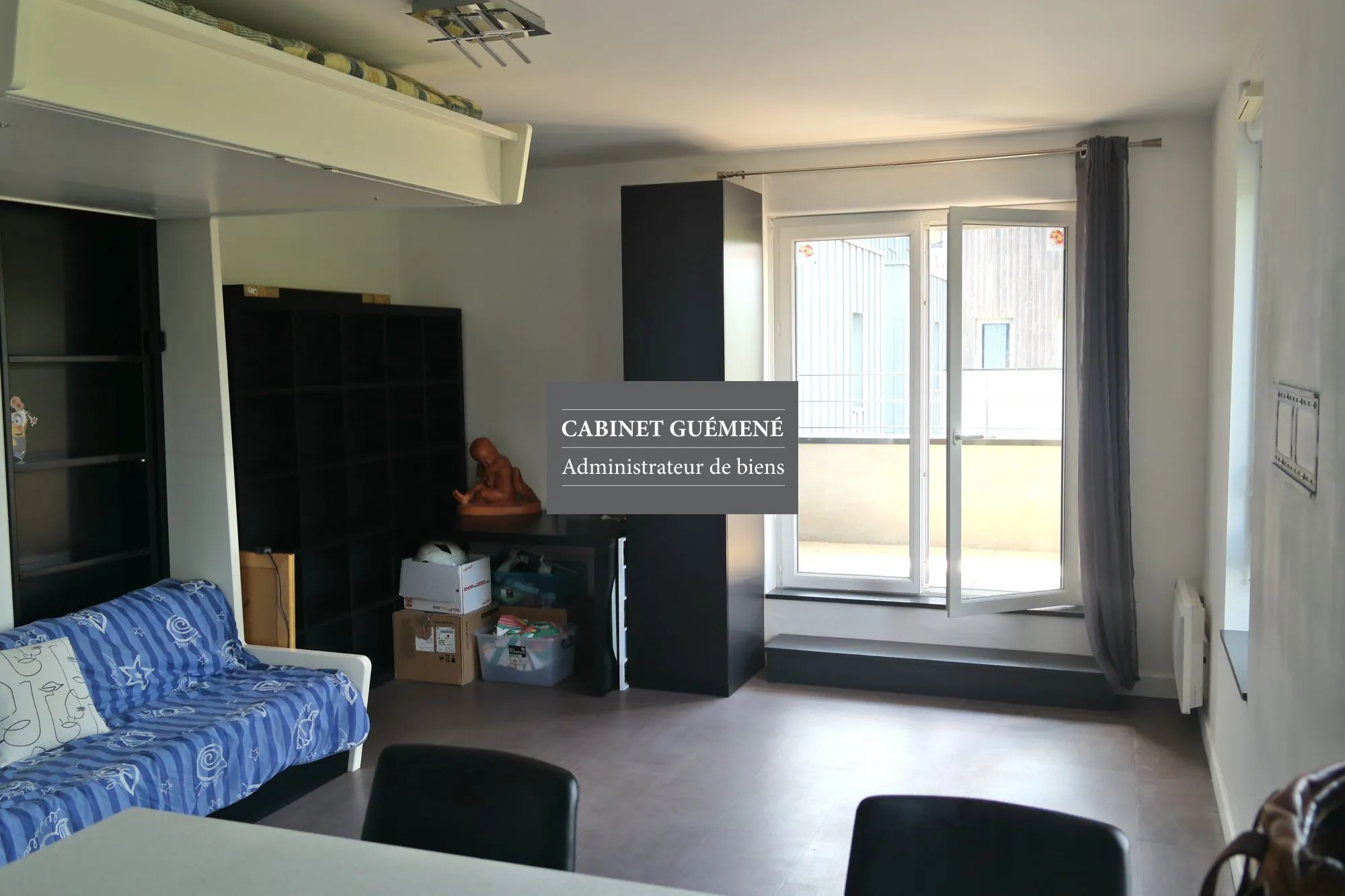 Achat appartement à La Chapelle-sur-Erdre avec terrasse et parking proximité transports