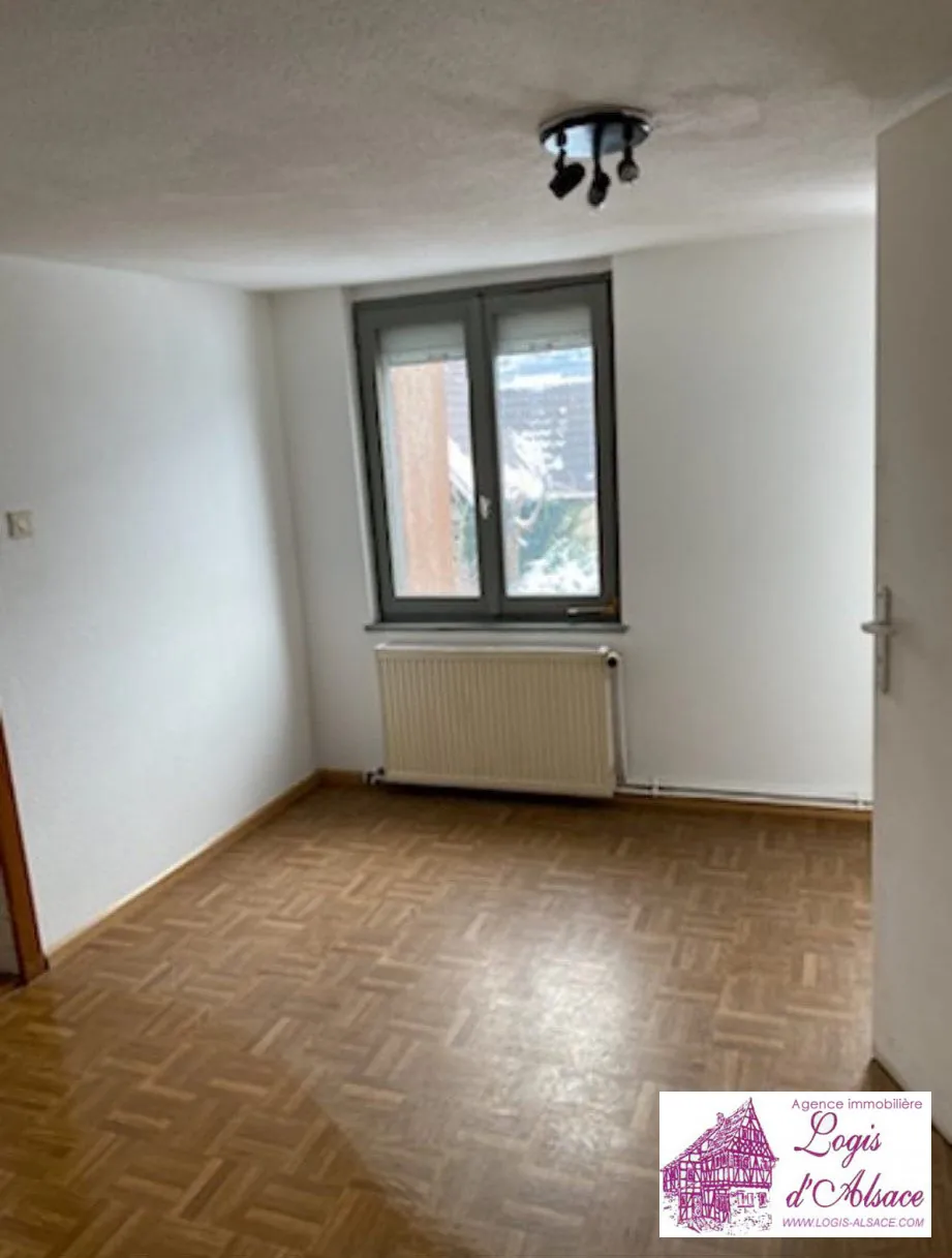 F1 (rdc) Investissement immobilier à Altkirch - Immeuble de 156 m² en vente