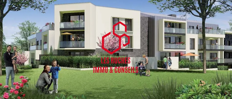 Appartement T2 à vendre à Nemours - 50m² lumineux et bien situé 