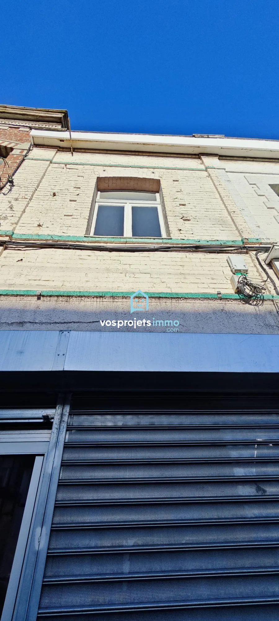 Immeuble mixte à Valenciennes de 70 m², parfait pour investisseurs ou projets résidentiels