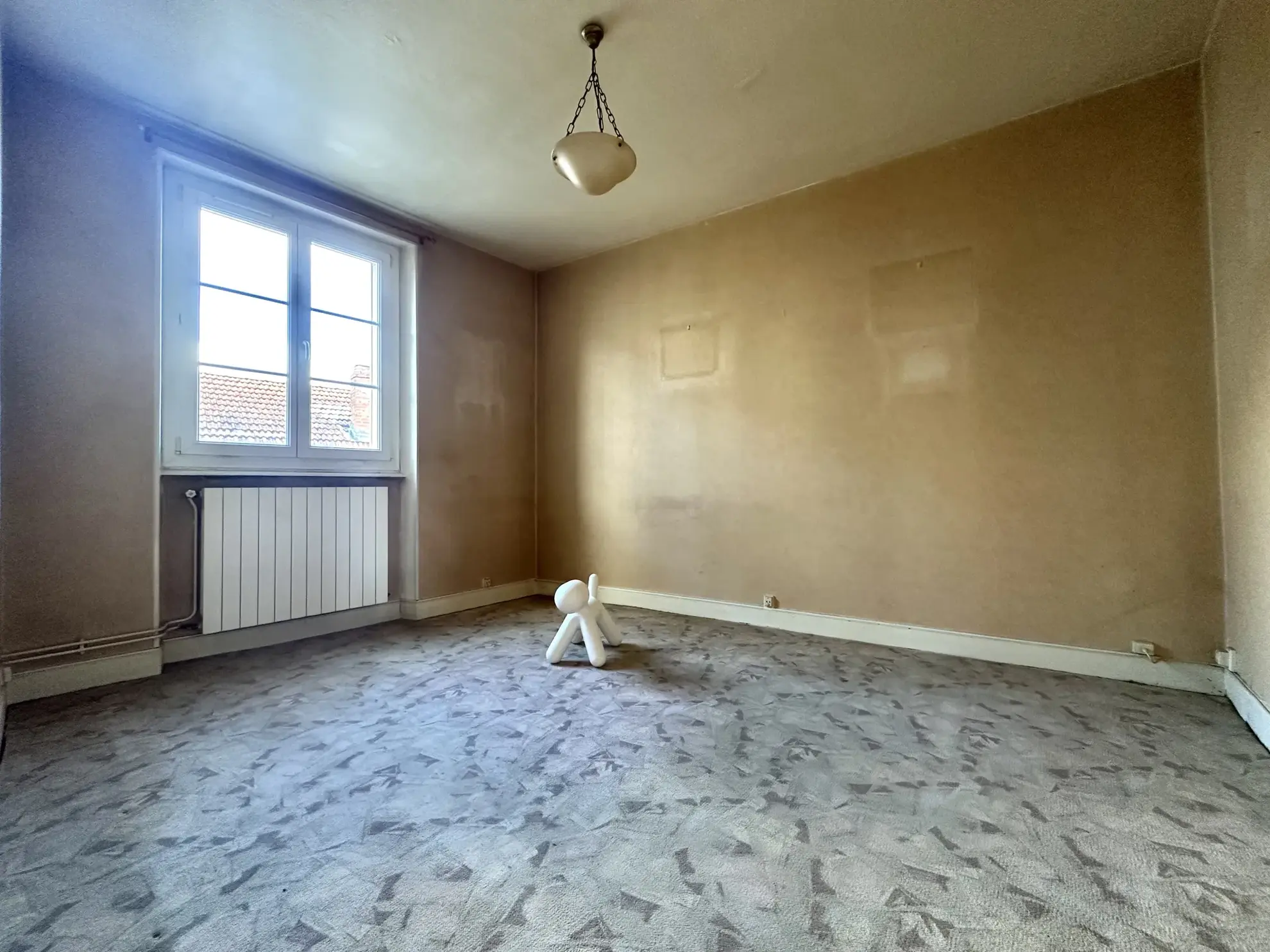 Appartement T3 à Chamalieres proche Parc Montjoly - 52 m² avec cave et chauffage gaz