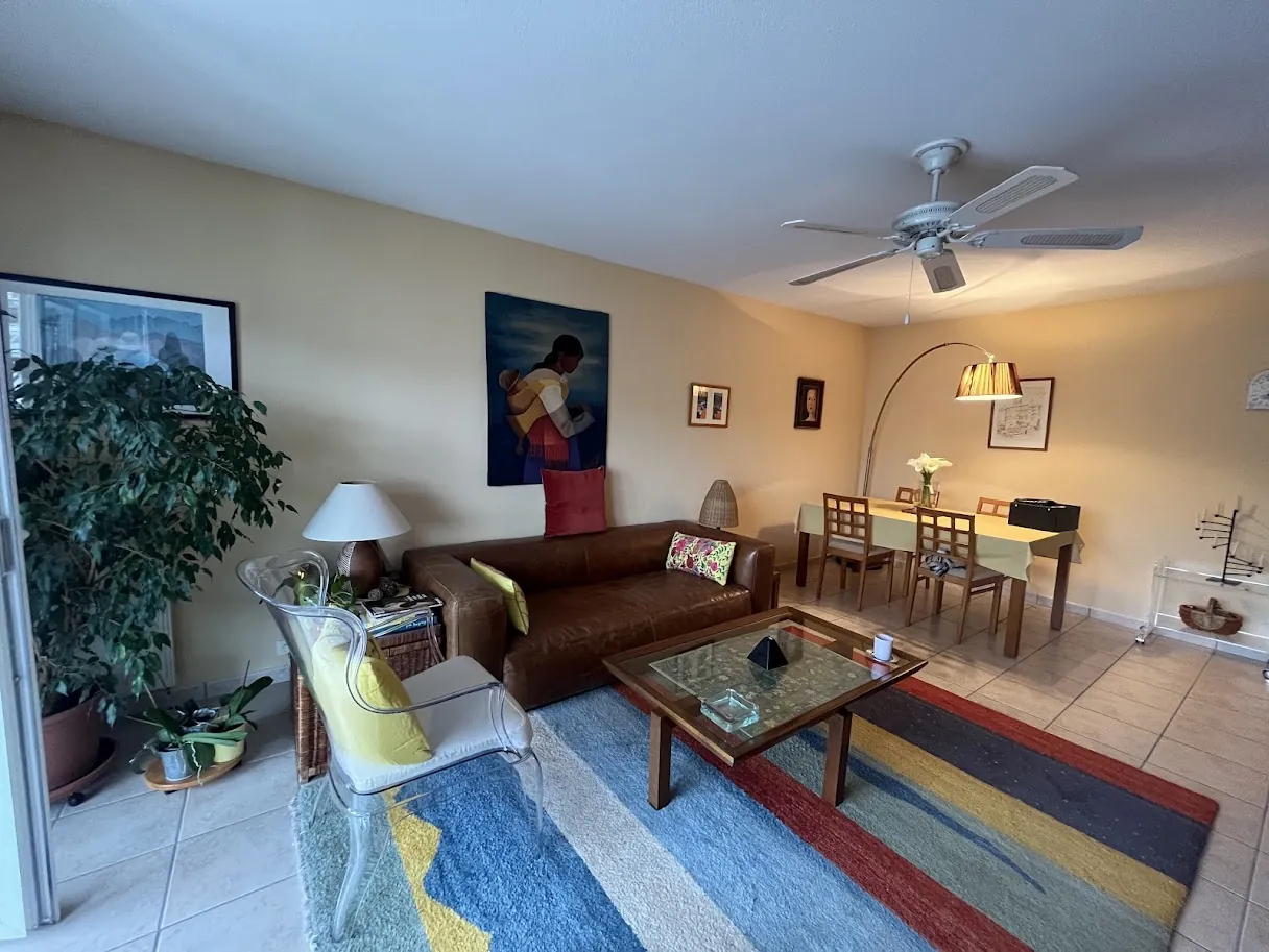 Appartement T3 à Brive la Gaillarde avec terrasse et parking privé