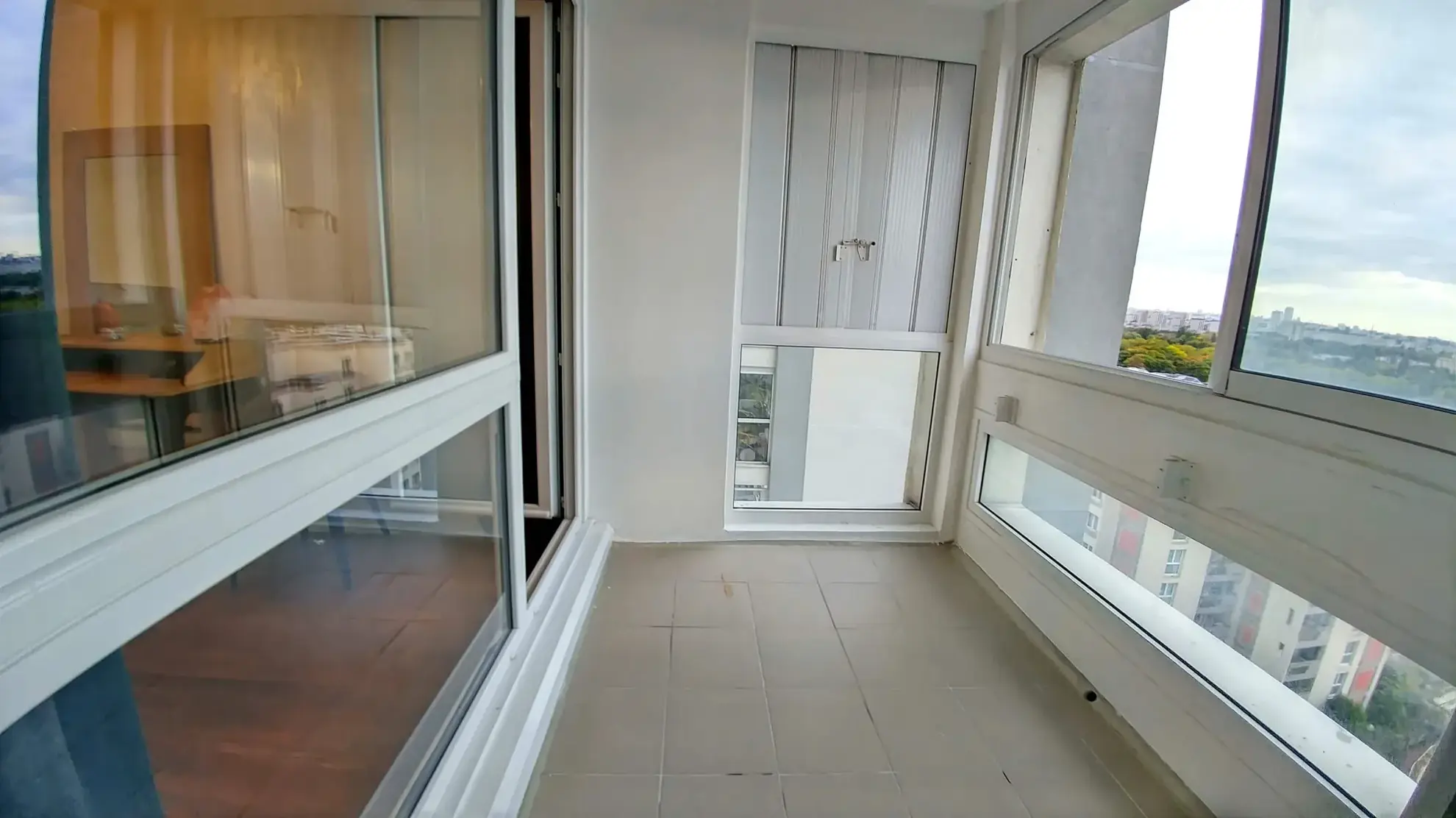 Très bel appartement avec loggia à Épinay-sur-Seine, cœur de ville 