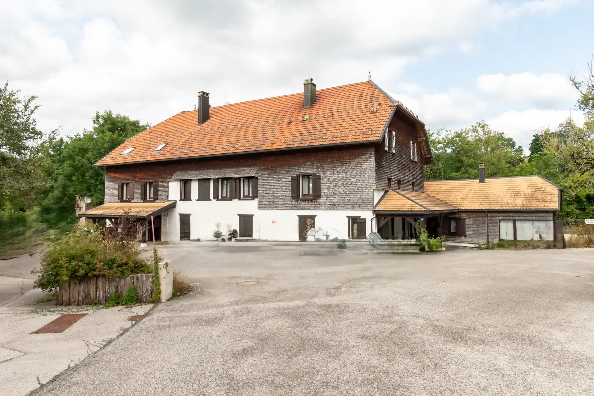 Appartement 4 pièces de 91,40 m² à Bonnevaux - Calme et luminosité