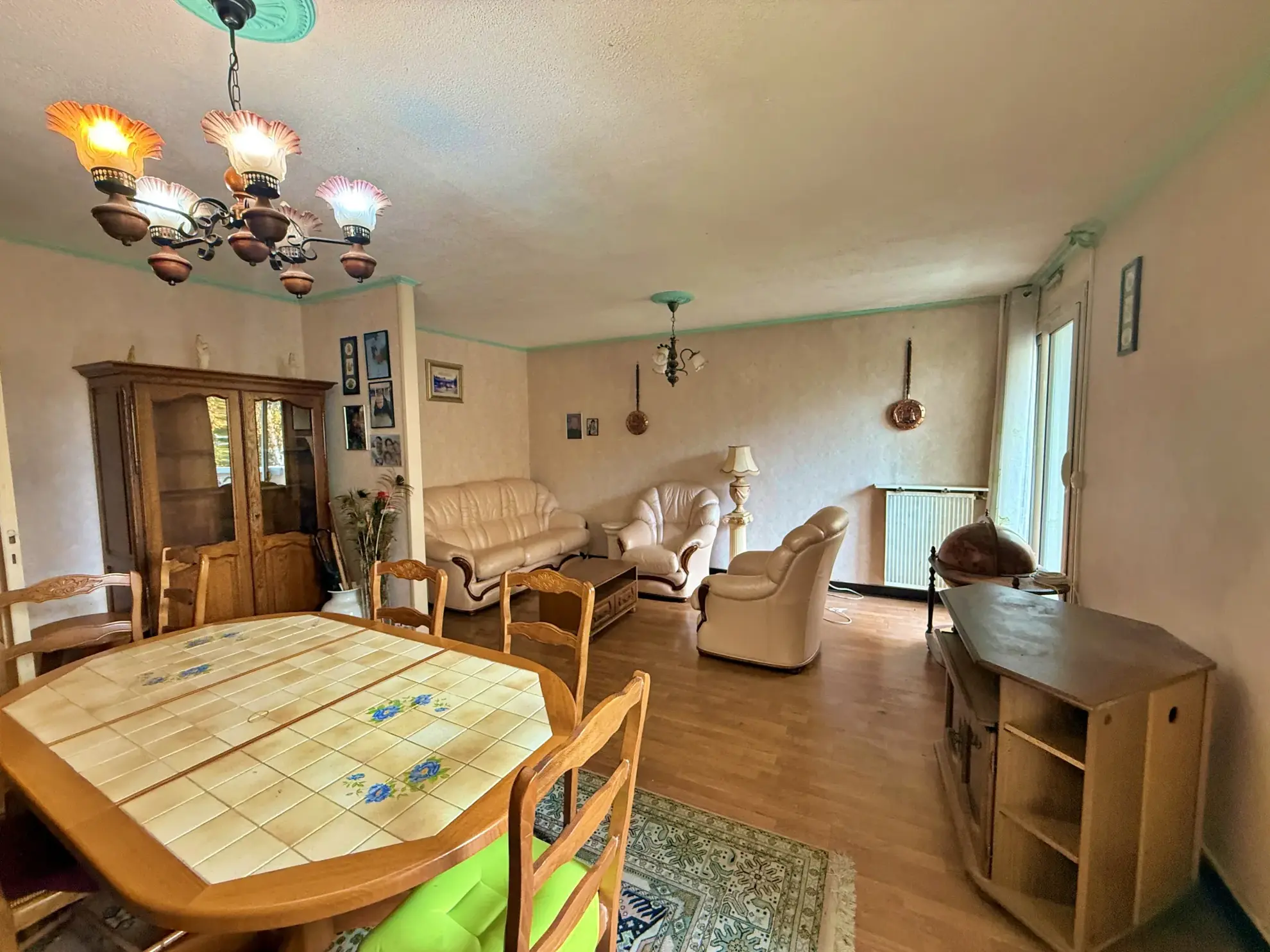 Appartement T3 à rénover de 77,67 m² à Clermont-Ferrand - Rue Torpilleur Sirocco