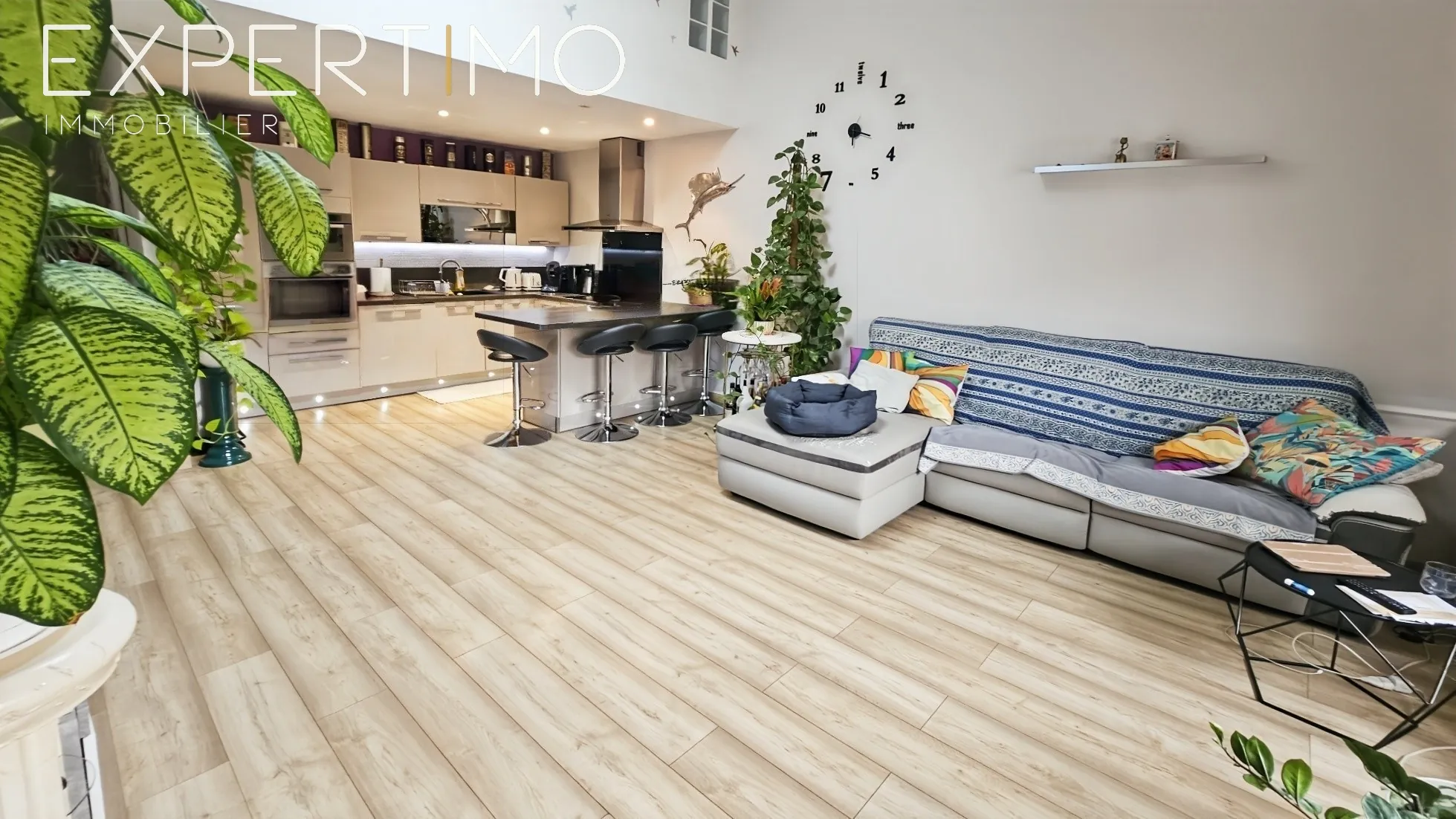 A vendre maison de village à Fréjus avec studio indépendant, 99 m² 