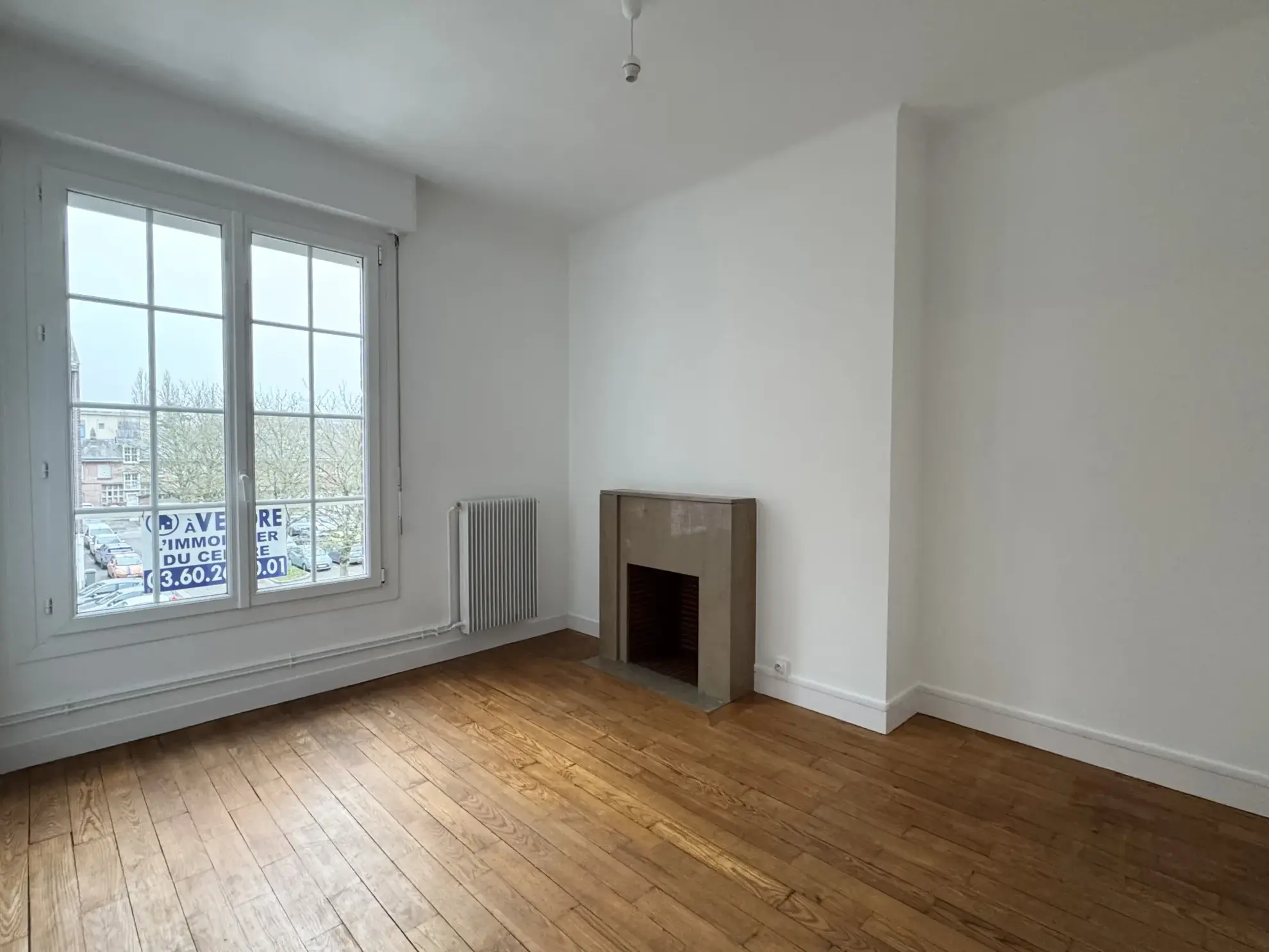 Appartement T3 en plein centre-ville d’Abbeville - 2ème étage, idéal investissement ou premiers acquéreurs 