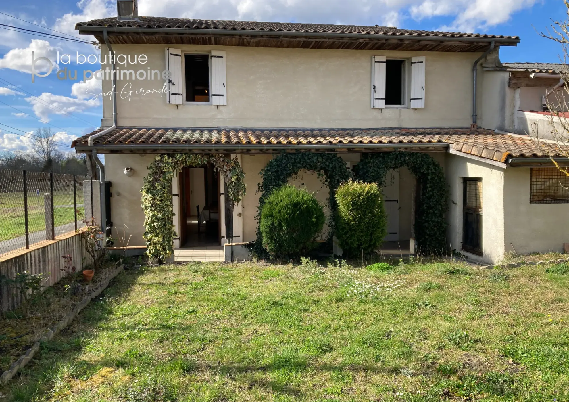 Maison familiale de 178 m² avec dépendances à Bazas