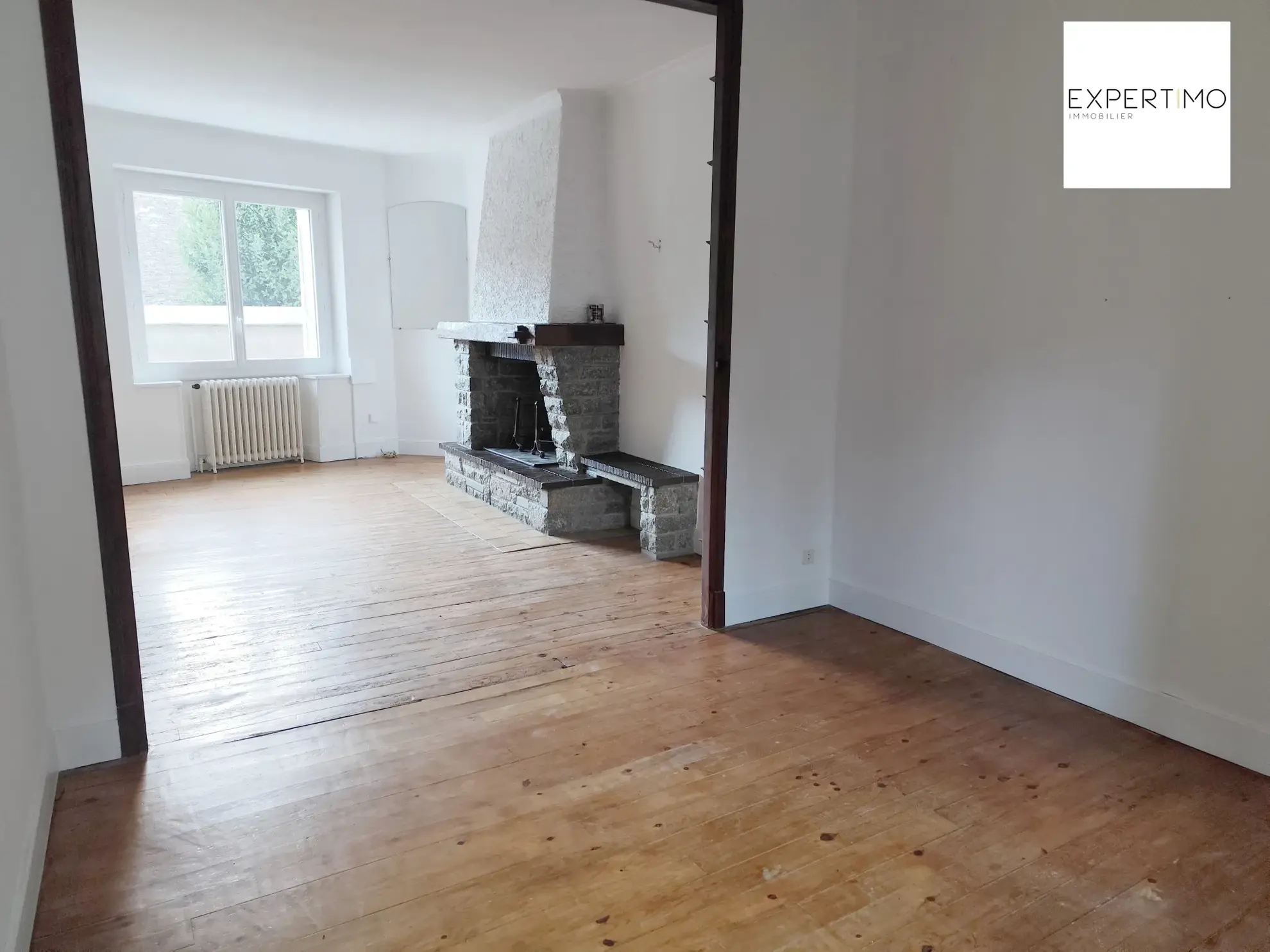 Maison de 133 m² au centre de Bagnères-de-Luchon avec jardin et cave