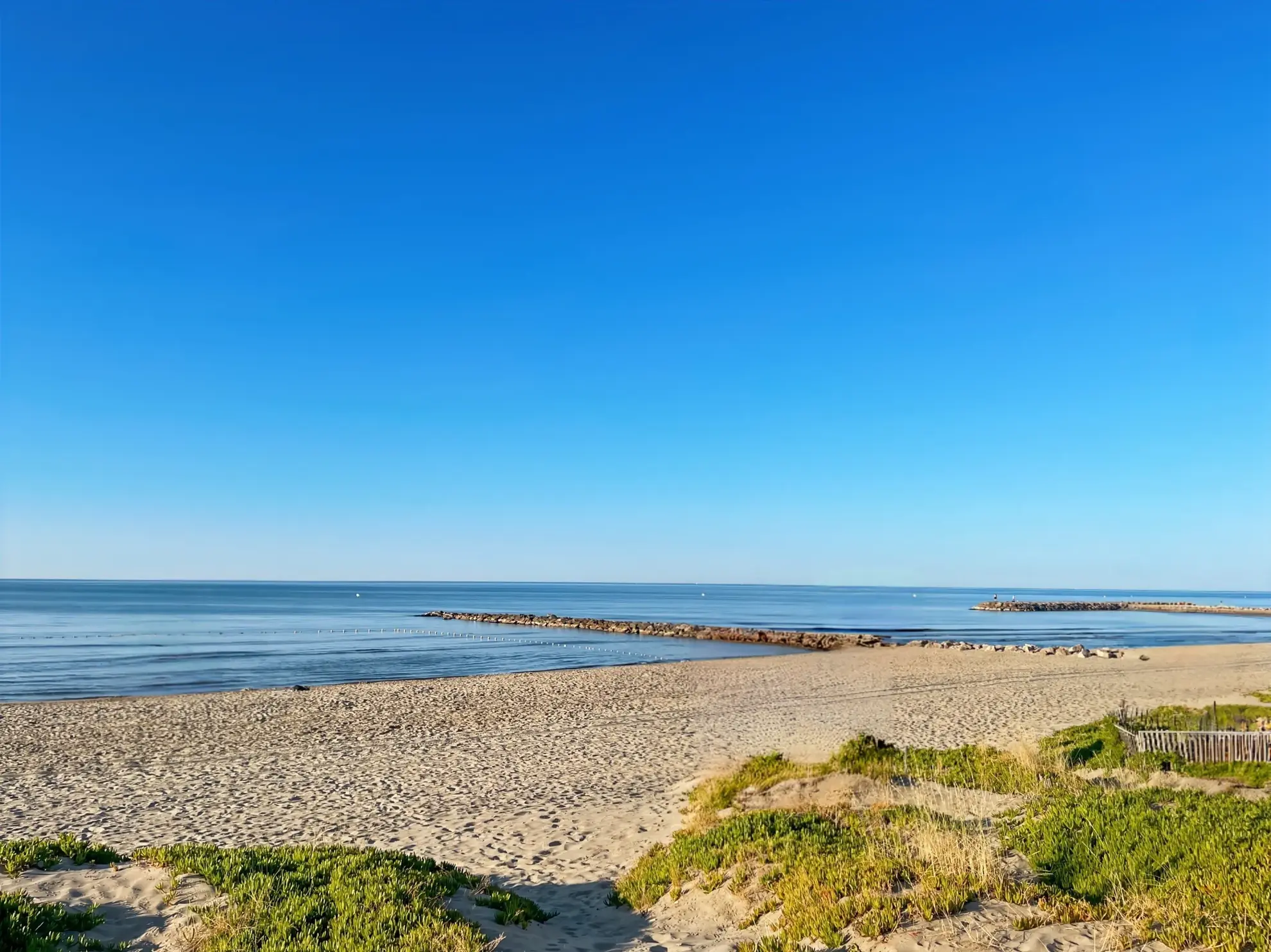 Studio T2 à Palavas-les-Flots, résidence récente et lumineuse
