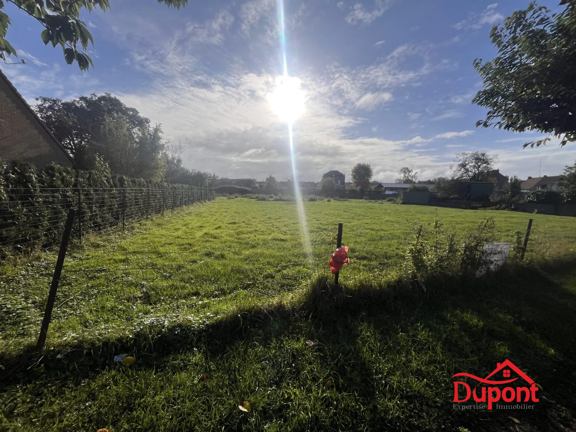 Terrain constructible à Maing (59233) - Idéal pour bâtir votre maison