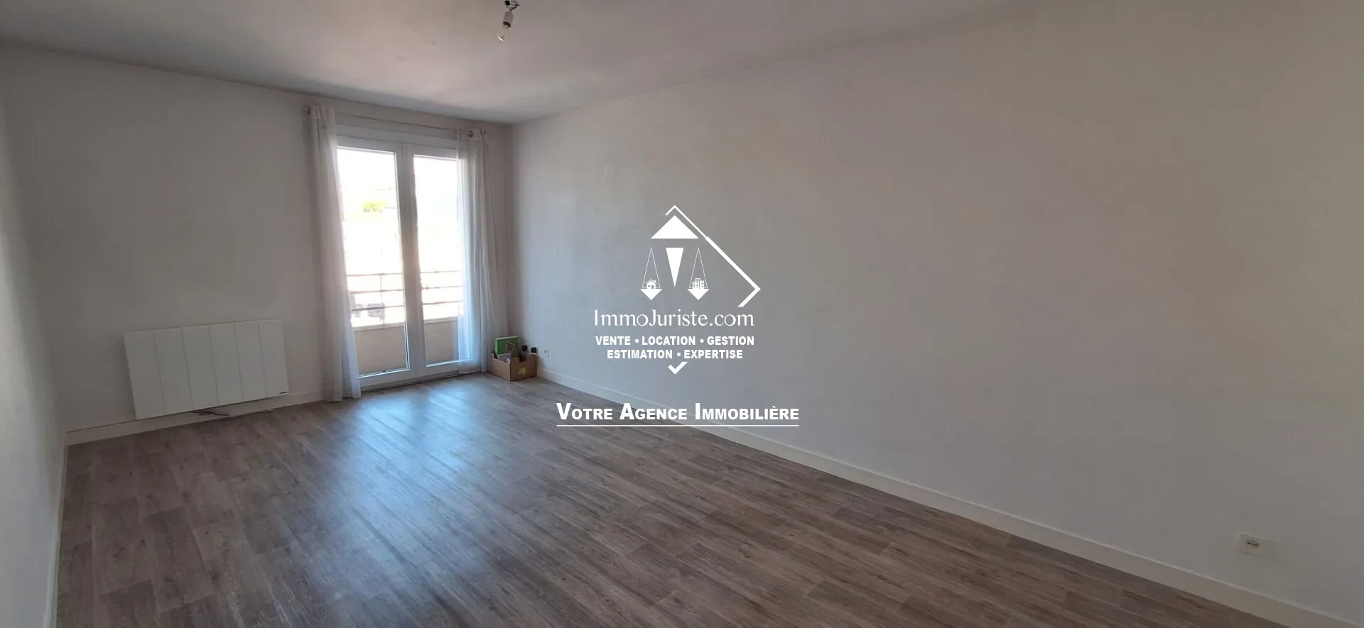 Appartement T2 en résidence seniors à Limoges - Investissement locatif