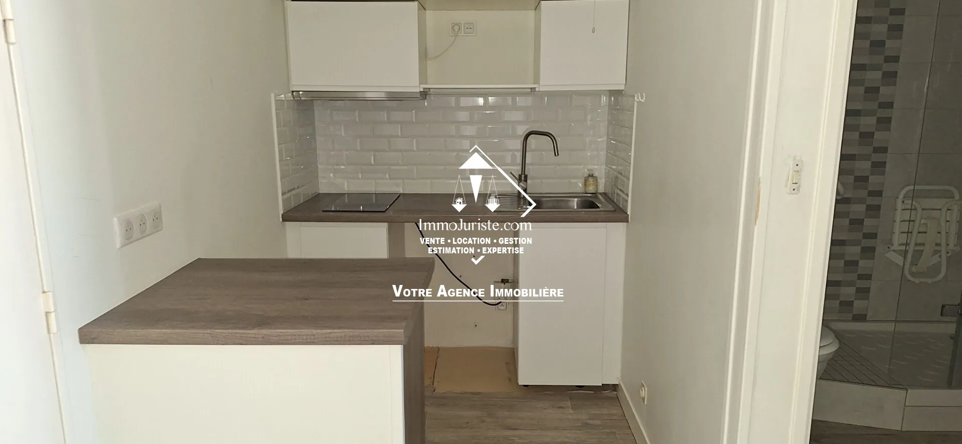 Appartement T2 en résidence seniors à Limoges - Investissement locatif 