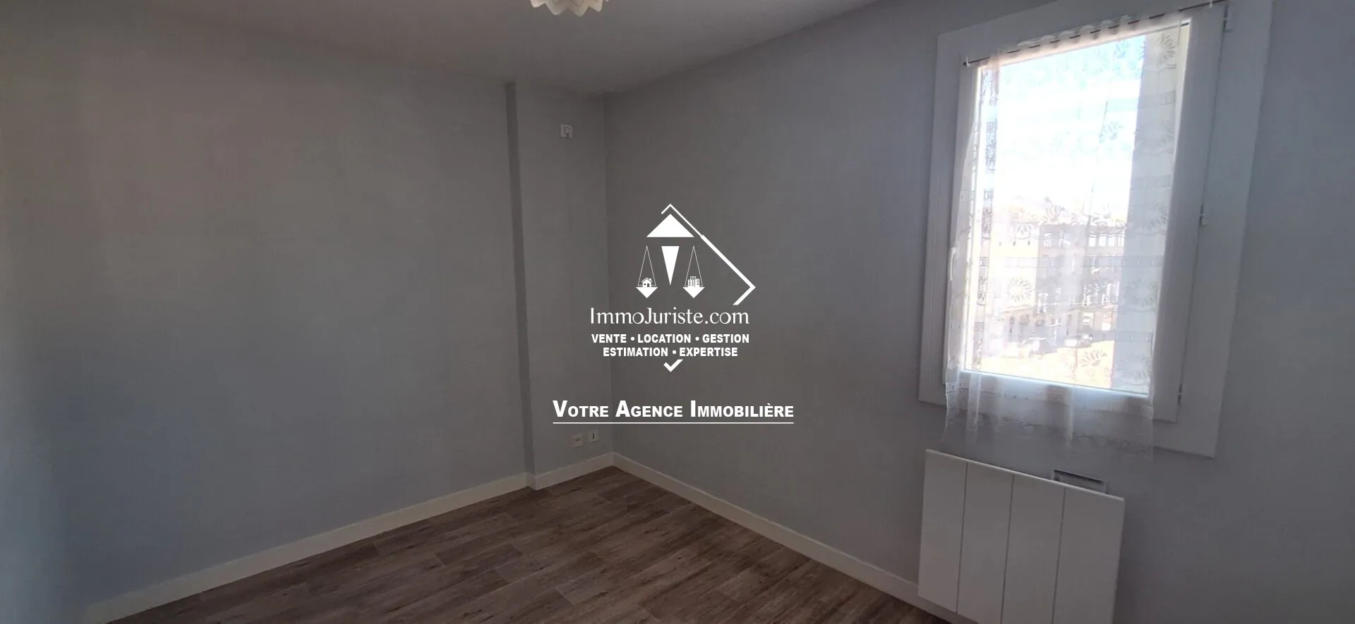 Appartement T2 en résidence seniors à Limoges - Investissement locatif 