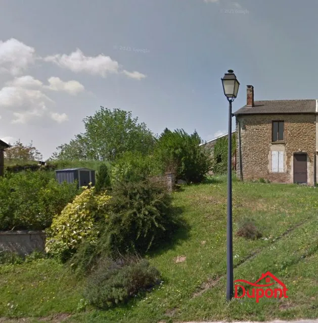 Maison à vendre à Rimogne avec jardin et cave, à rénover