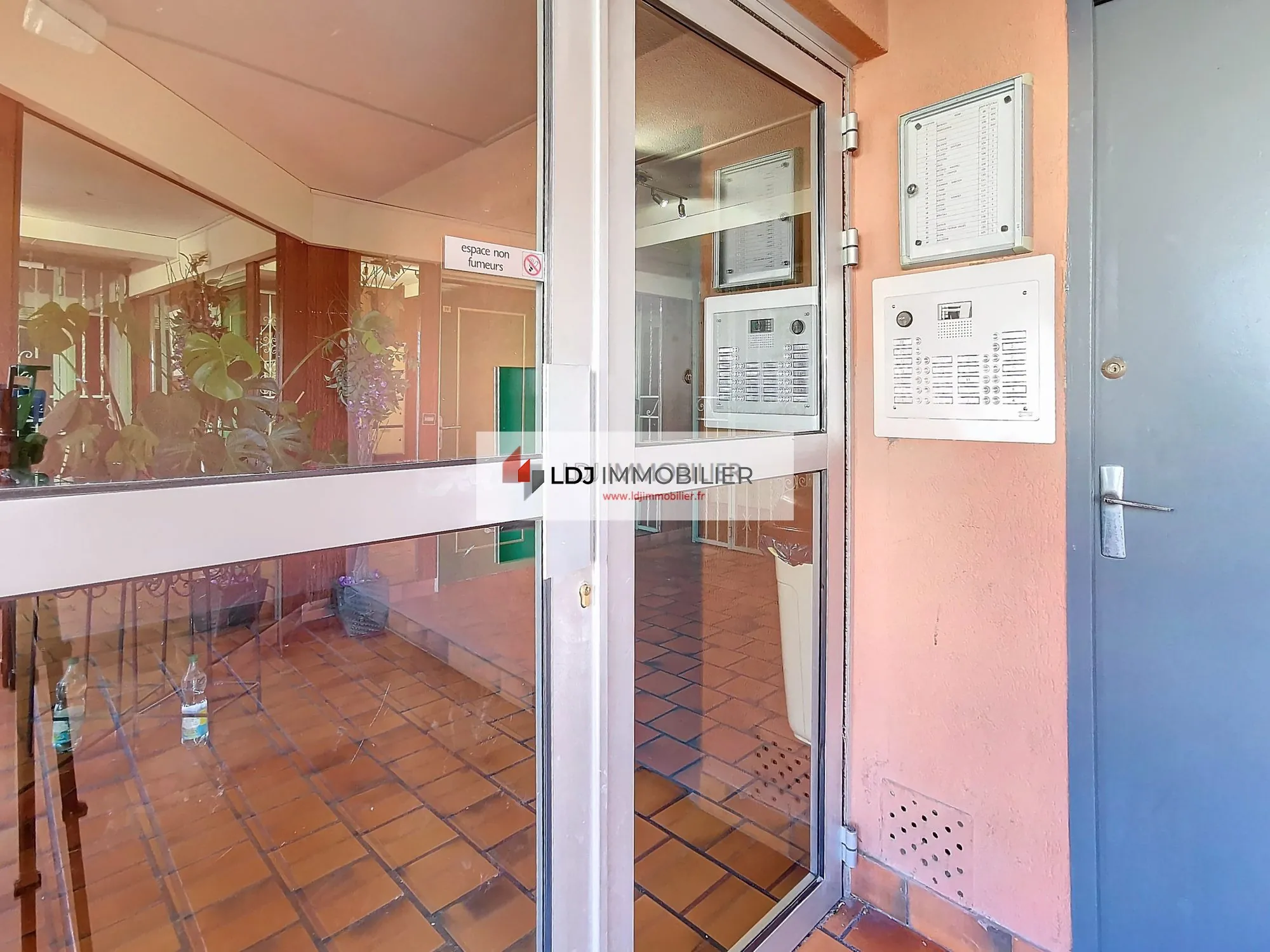 Appartement 3 pièces avec patio et cave à Saint-Martin, Perpignan 