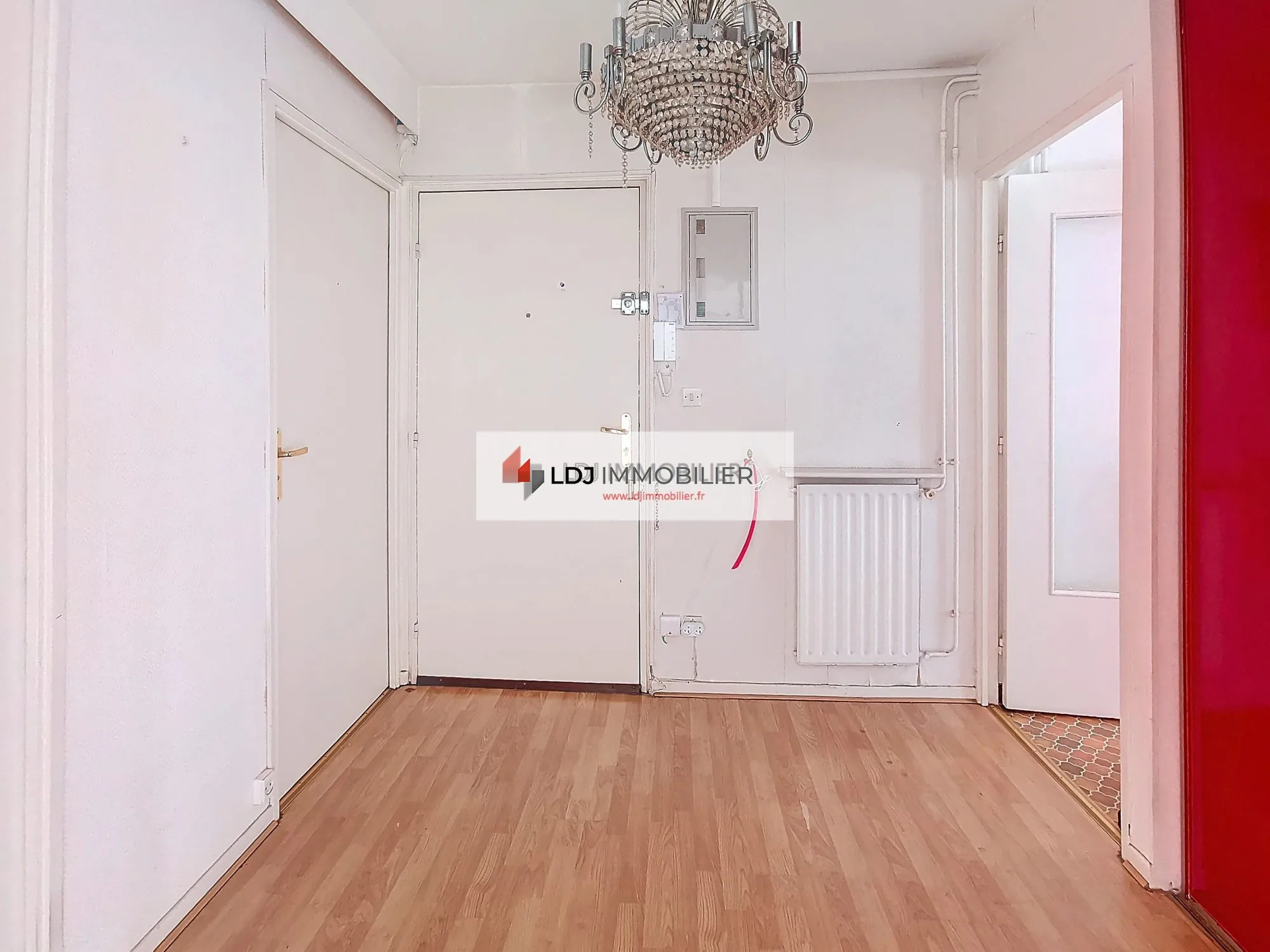 Appartement 3 pièces avec patio et cave à Saint-Martin, Perpignan 