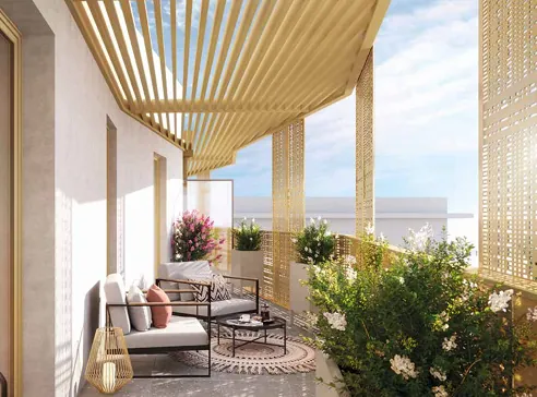 Appartement 2 pièces neuf à Villefranche-sur-Saône - livraison décembre 2028