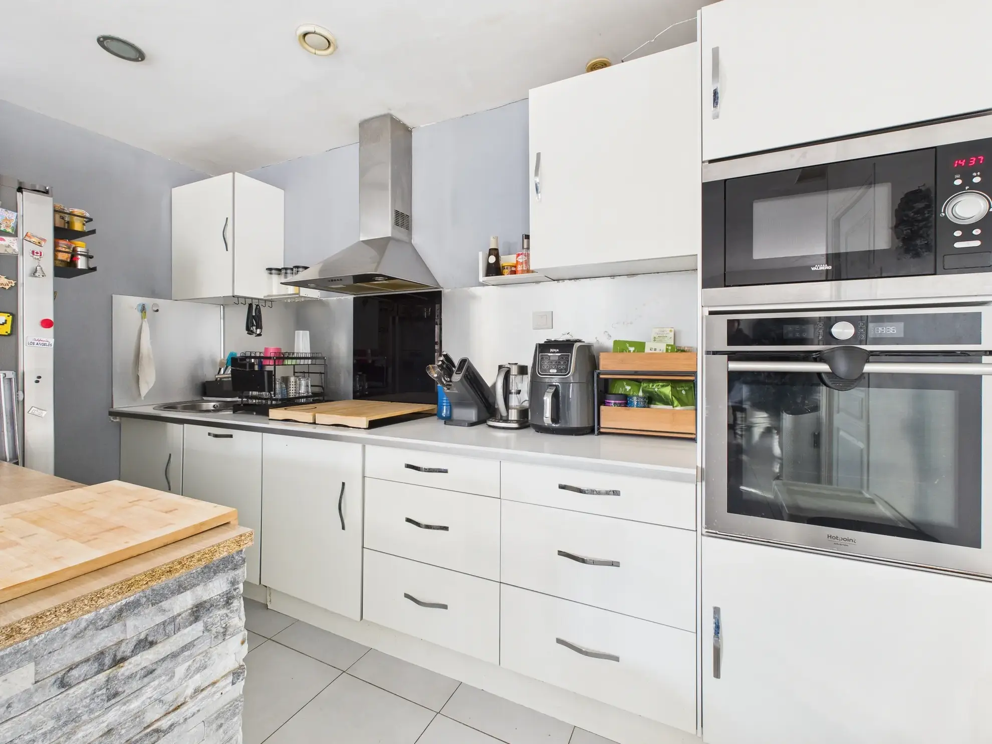 Maison 75 m² avec 3 chambres, terrasses et stationnement à Corbeil-Essonnes 