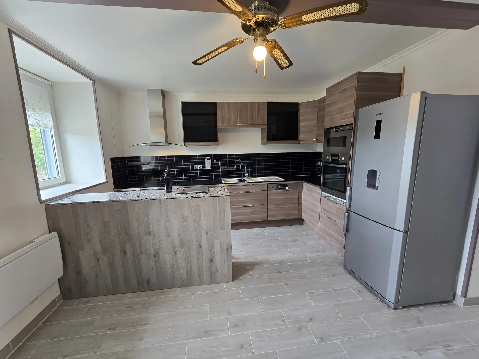 Maison F5/6 de 96m² avec jardin et terrasse à Angevillers