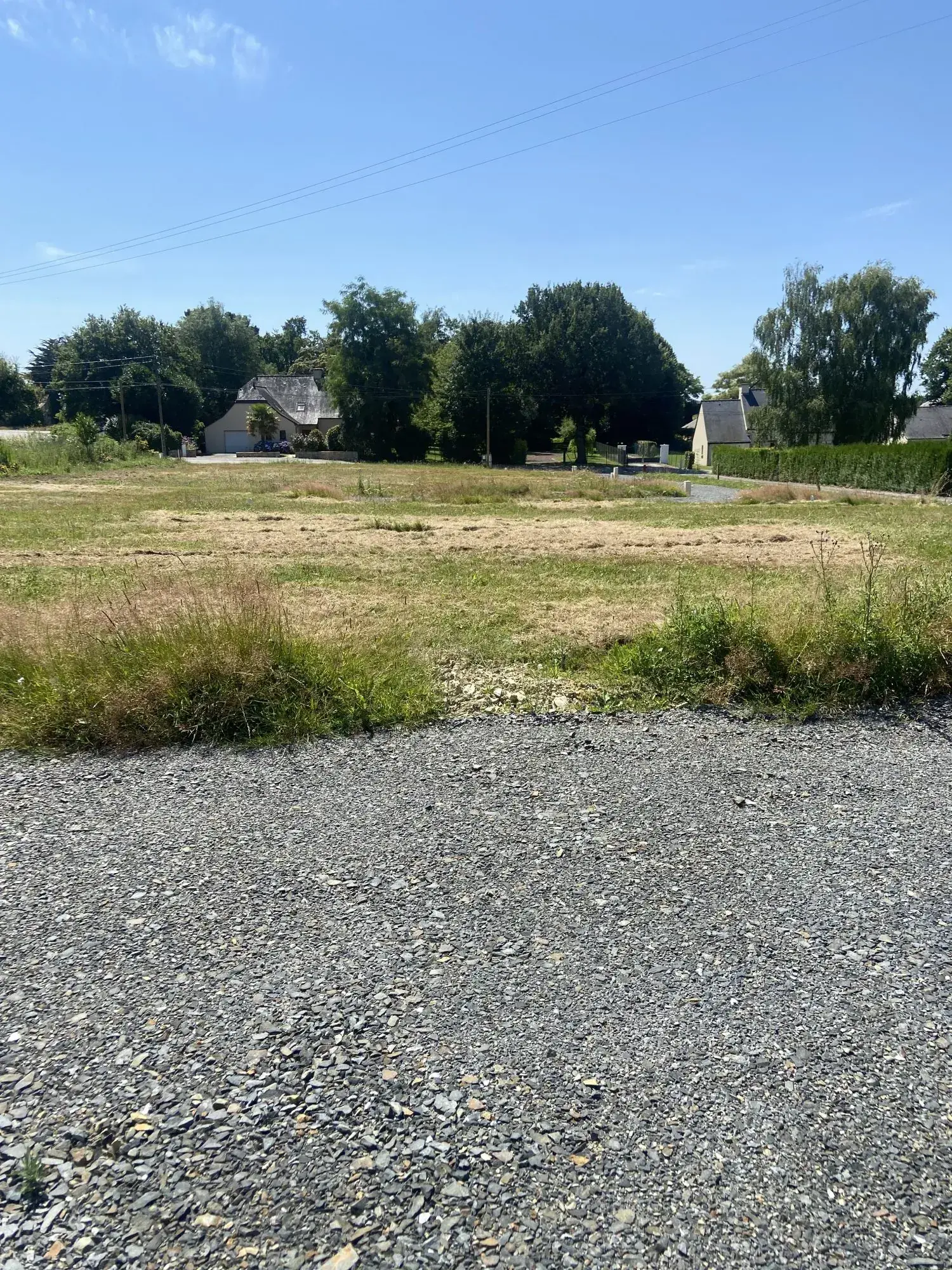 Terrain à bâtir libre de constructeur à Pipriac de 395 m²