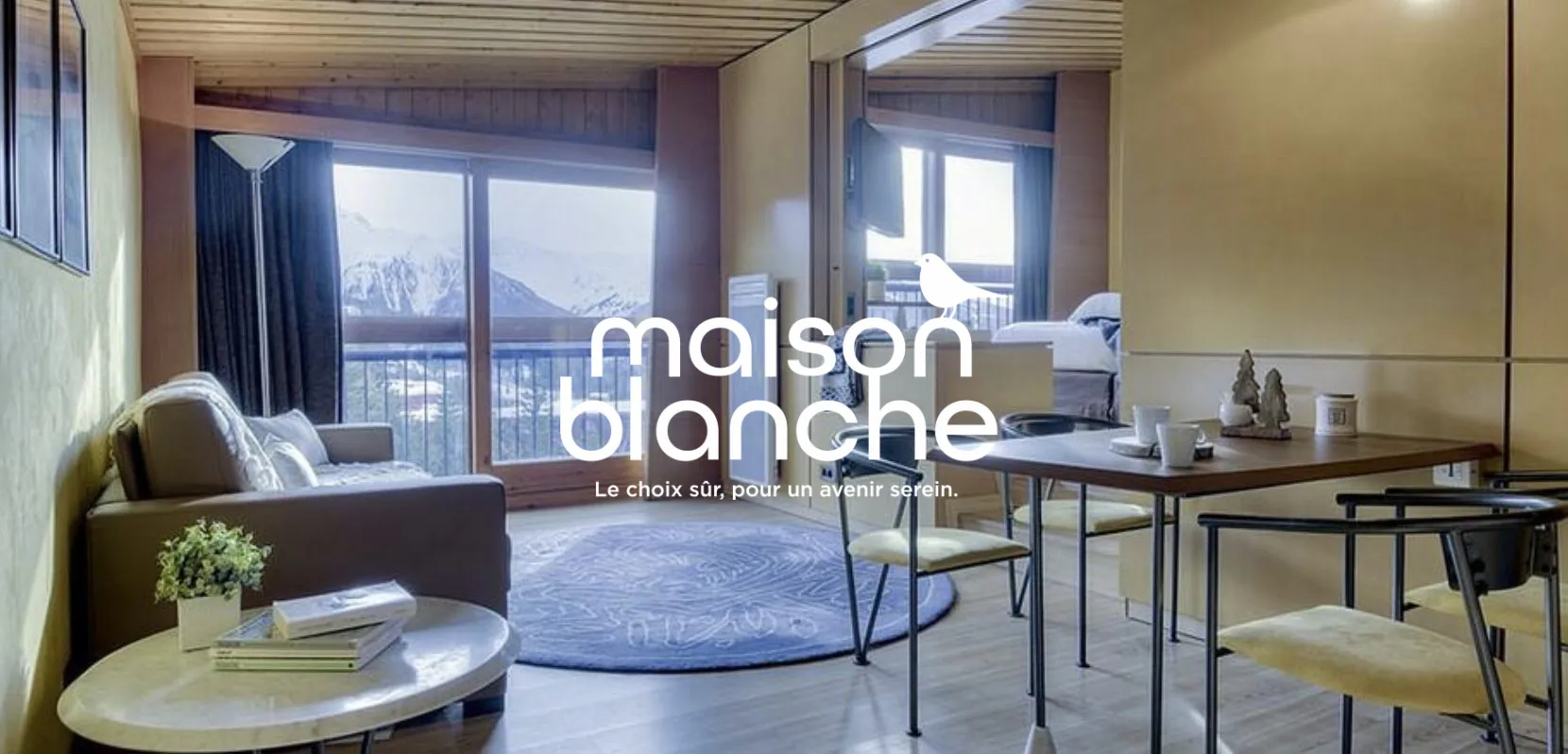 Appartement meublé de 20,73 m² à vendre à Bourg-Saint-Maurice, idéal investissement LMNP 