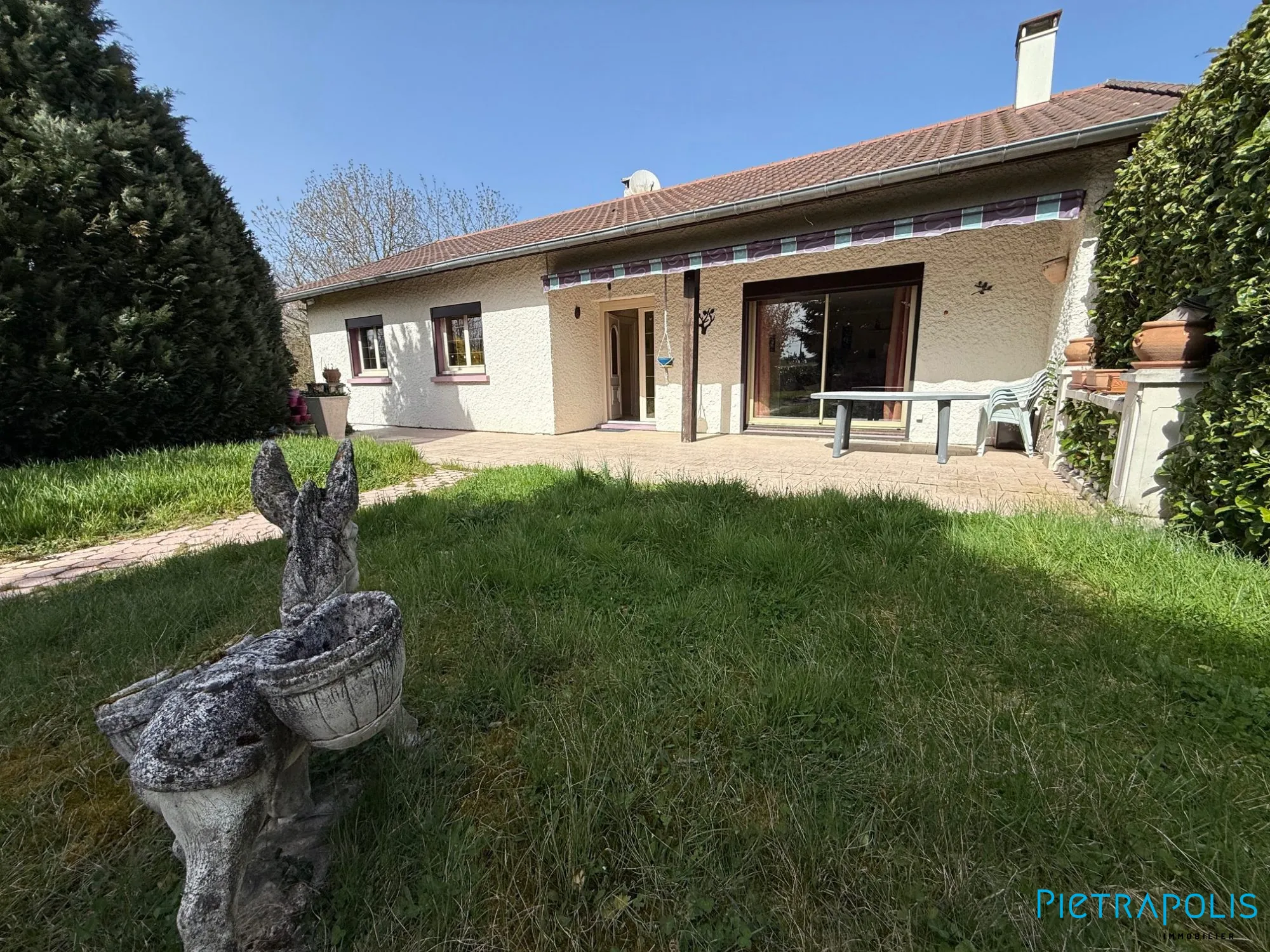 Maison individuelle à vendre à Cordelle, 130 m², proches commodités